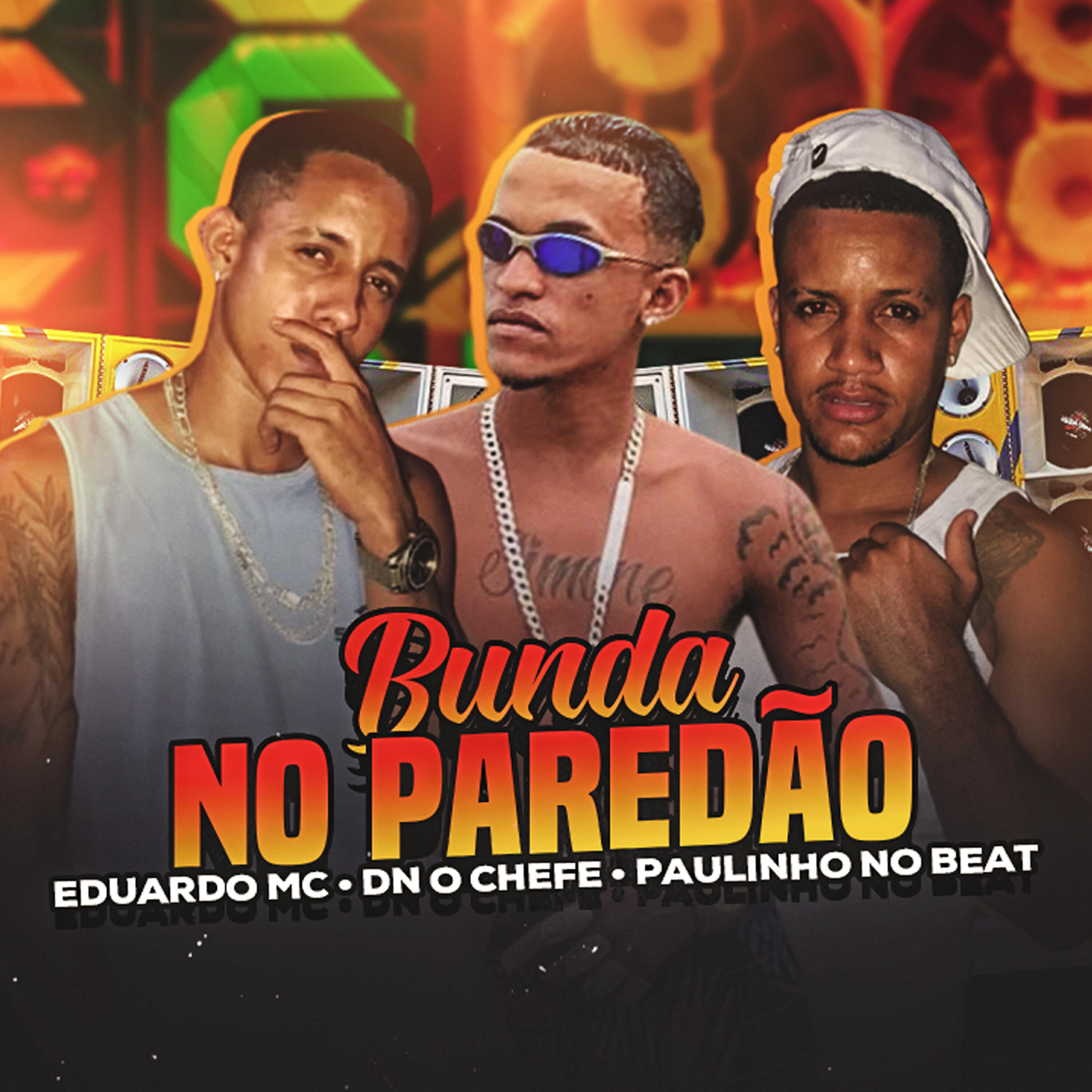Релиз Bunda no Paredão