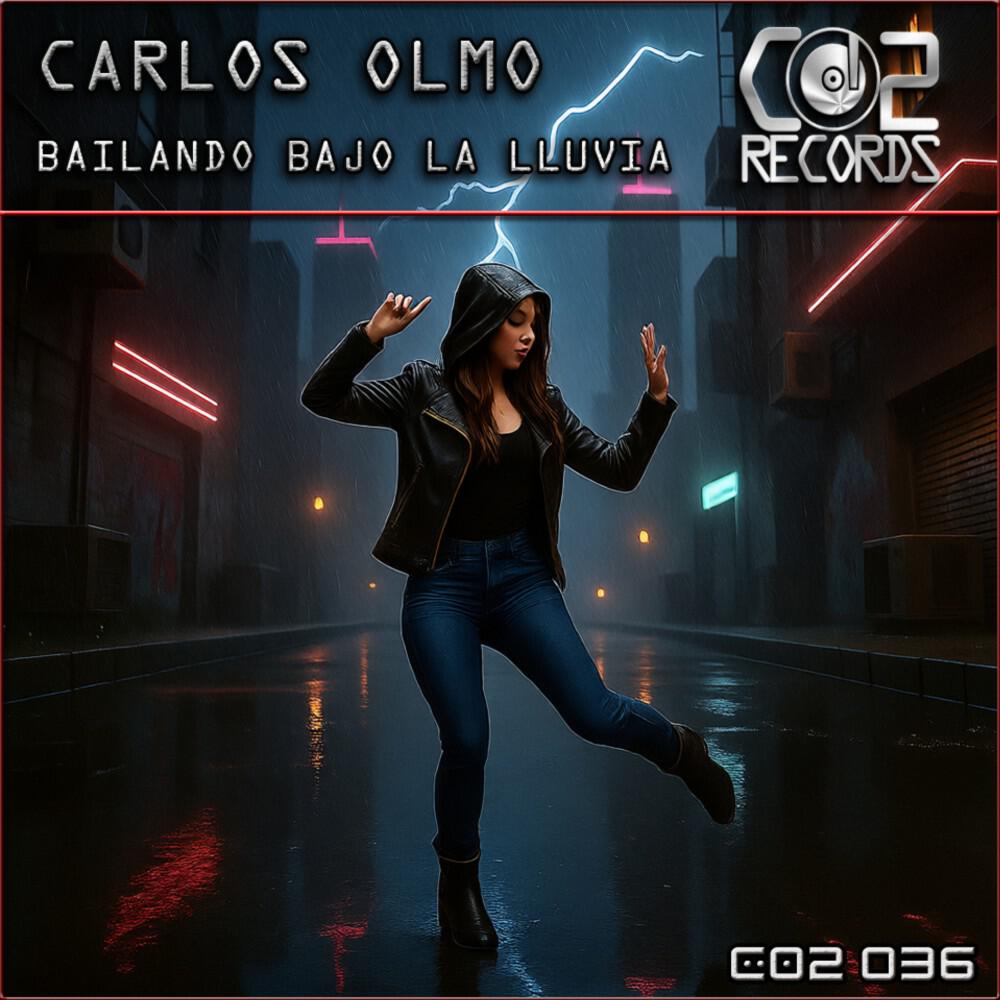 Релиз Bailando Bajo la Lluvia