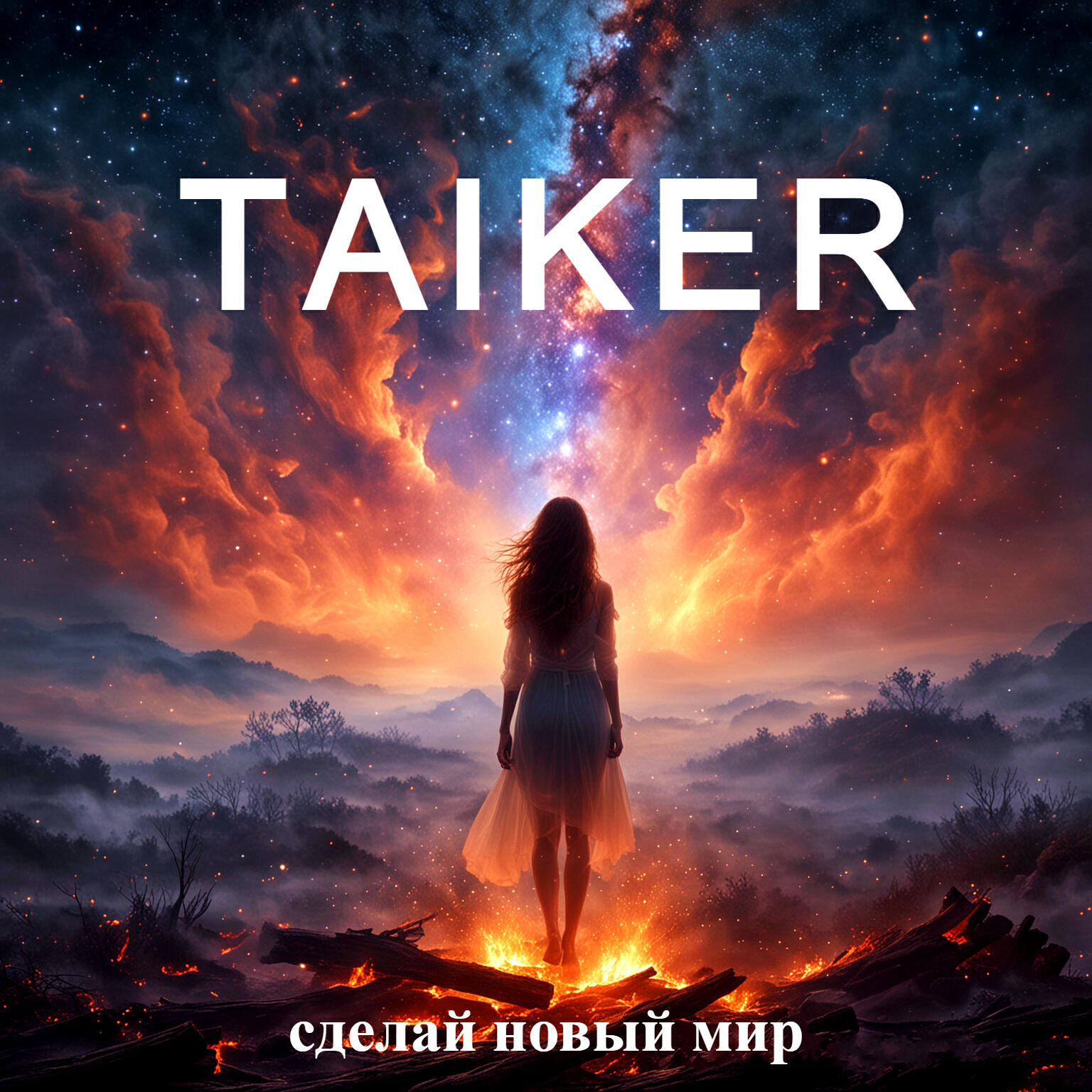 Релиз Сделай новый мир
