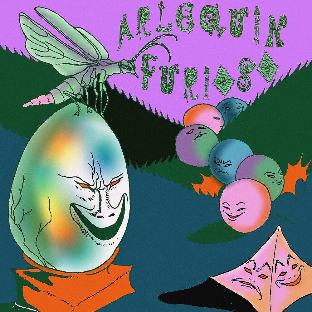 Arlequin Furioso