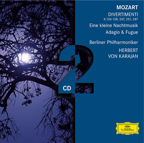 Релиз Mozart: Divertimenti