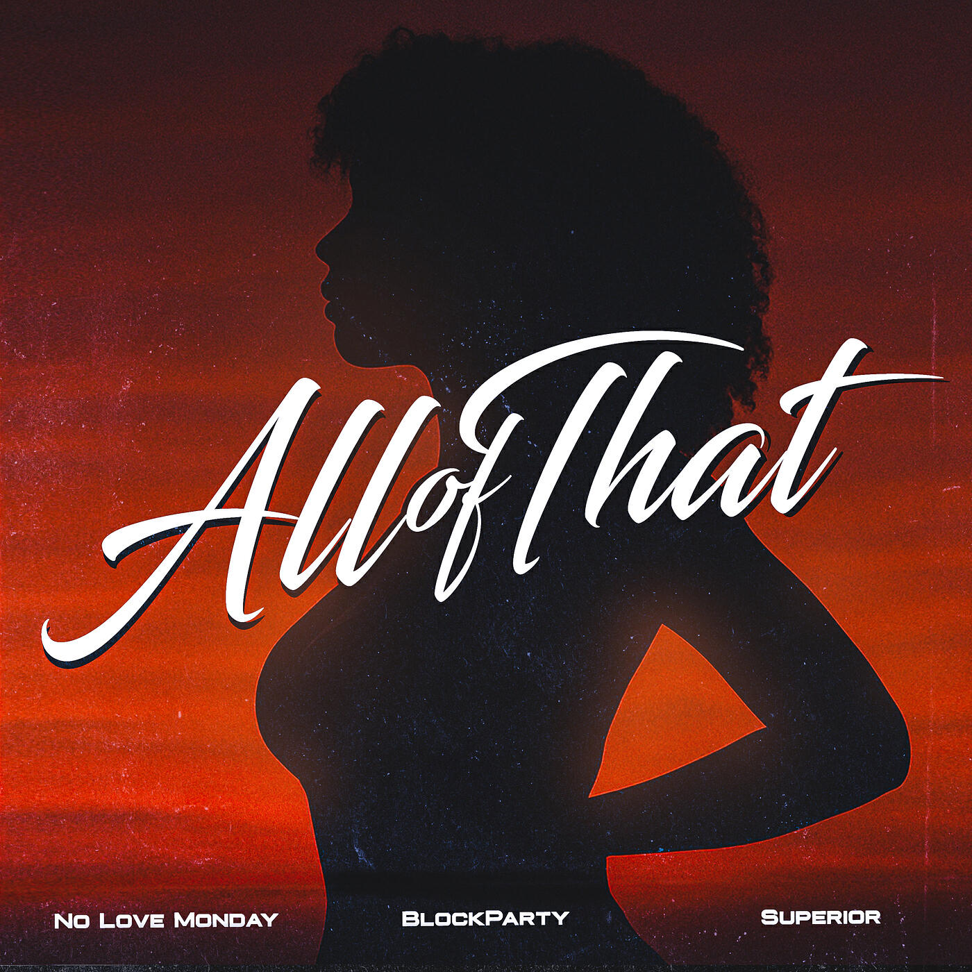 Постер альбома All of That