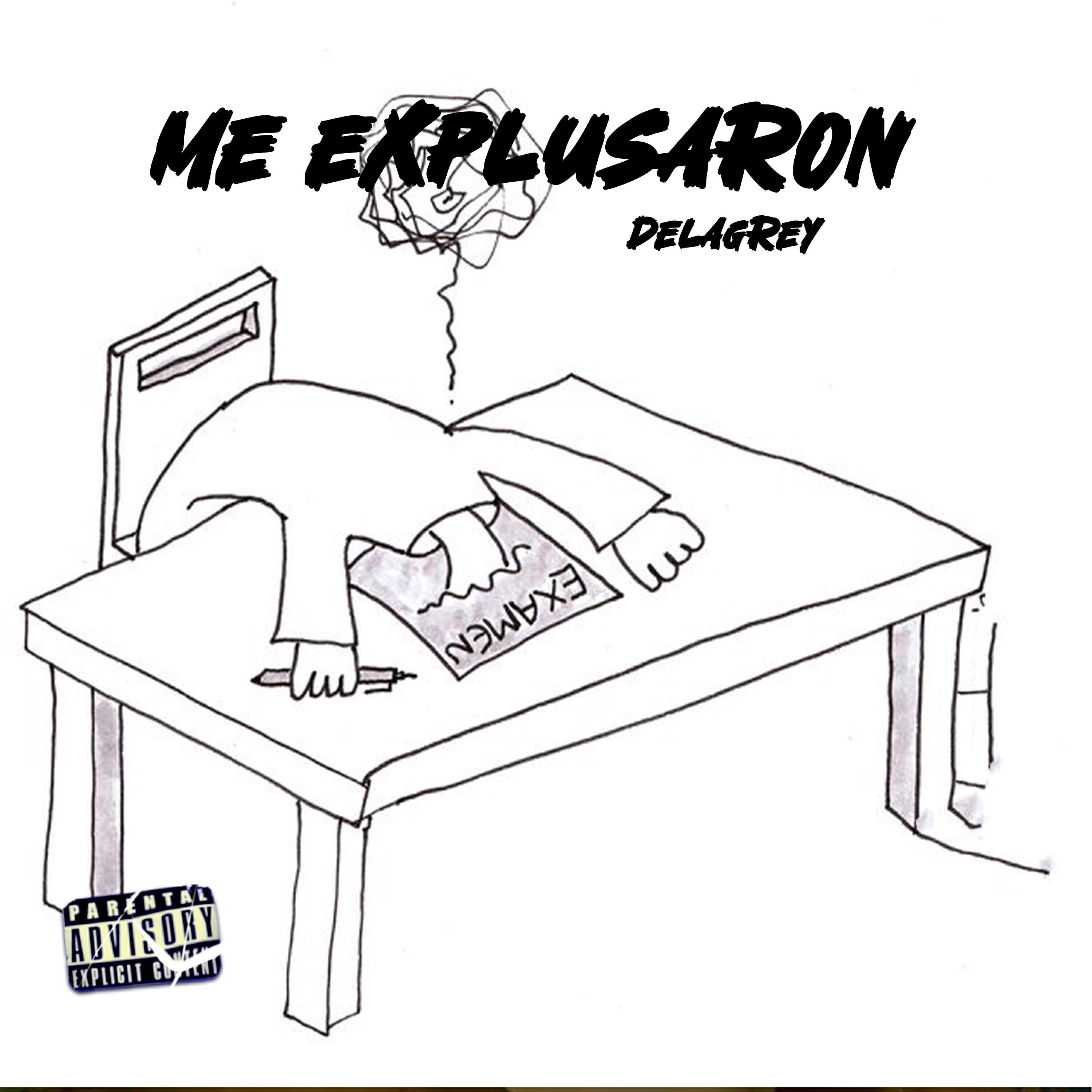 Релиз Me Expulsaron