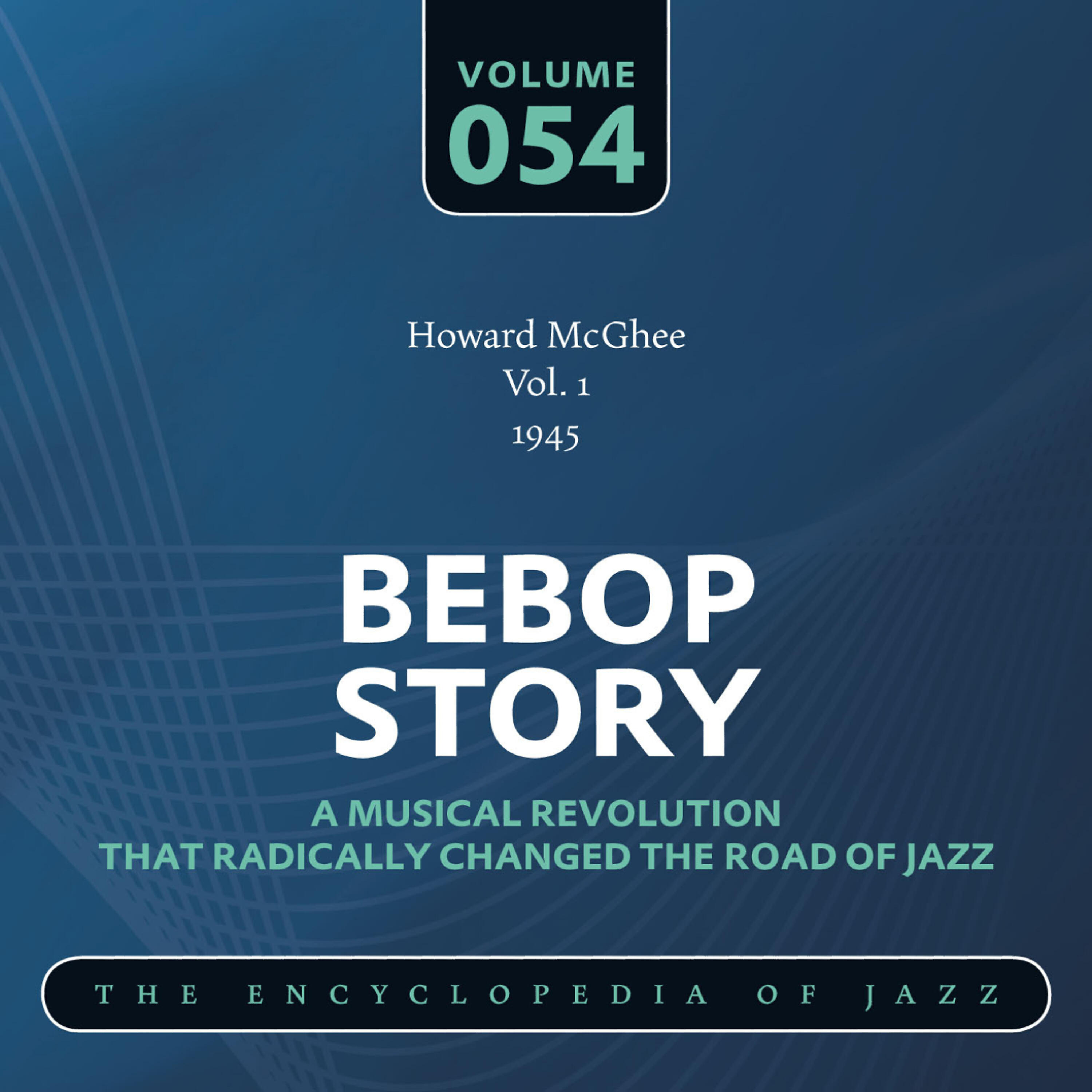 Релиз Howard McGhee Vol. 1 (1945)