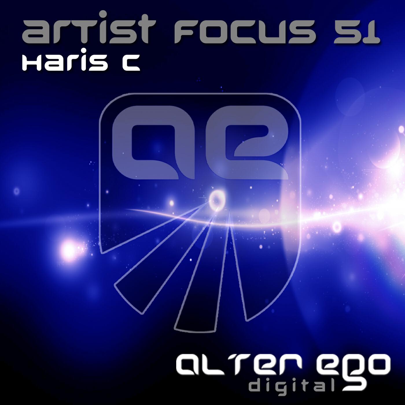 Релиз Artist Focus 51