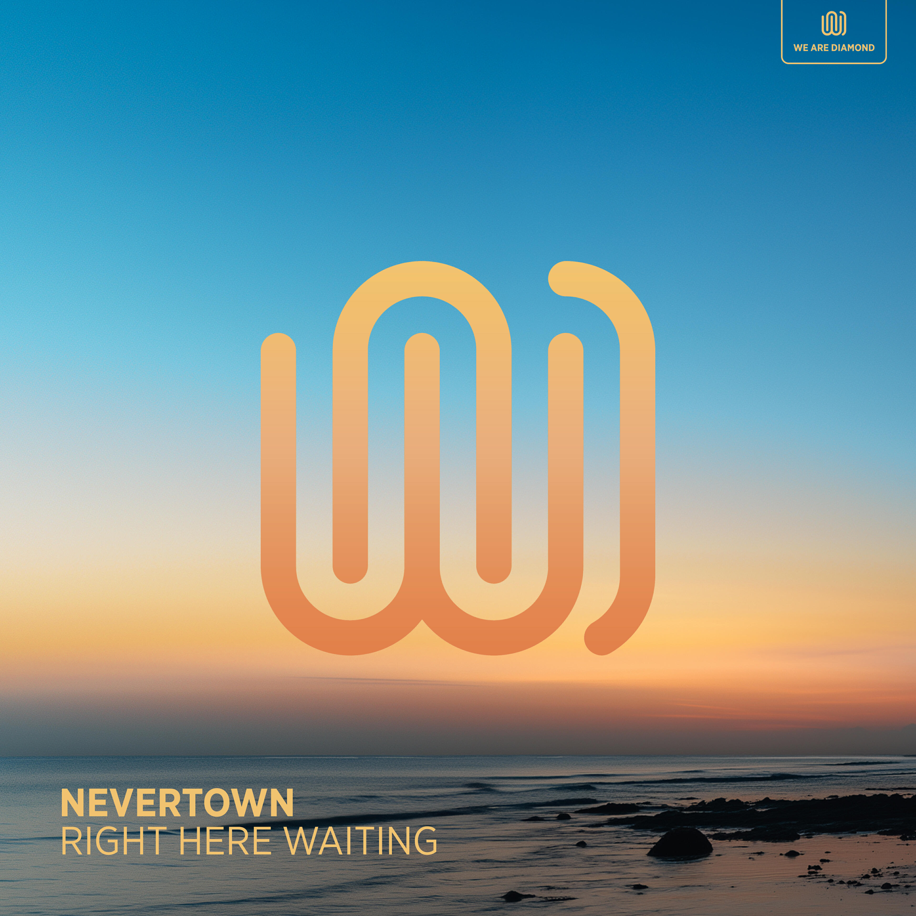 Релиз Right Here Waiting