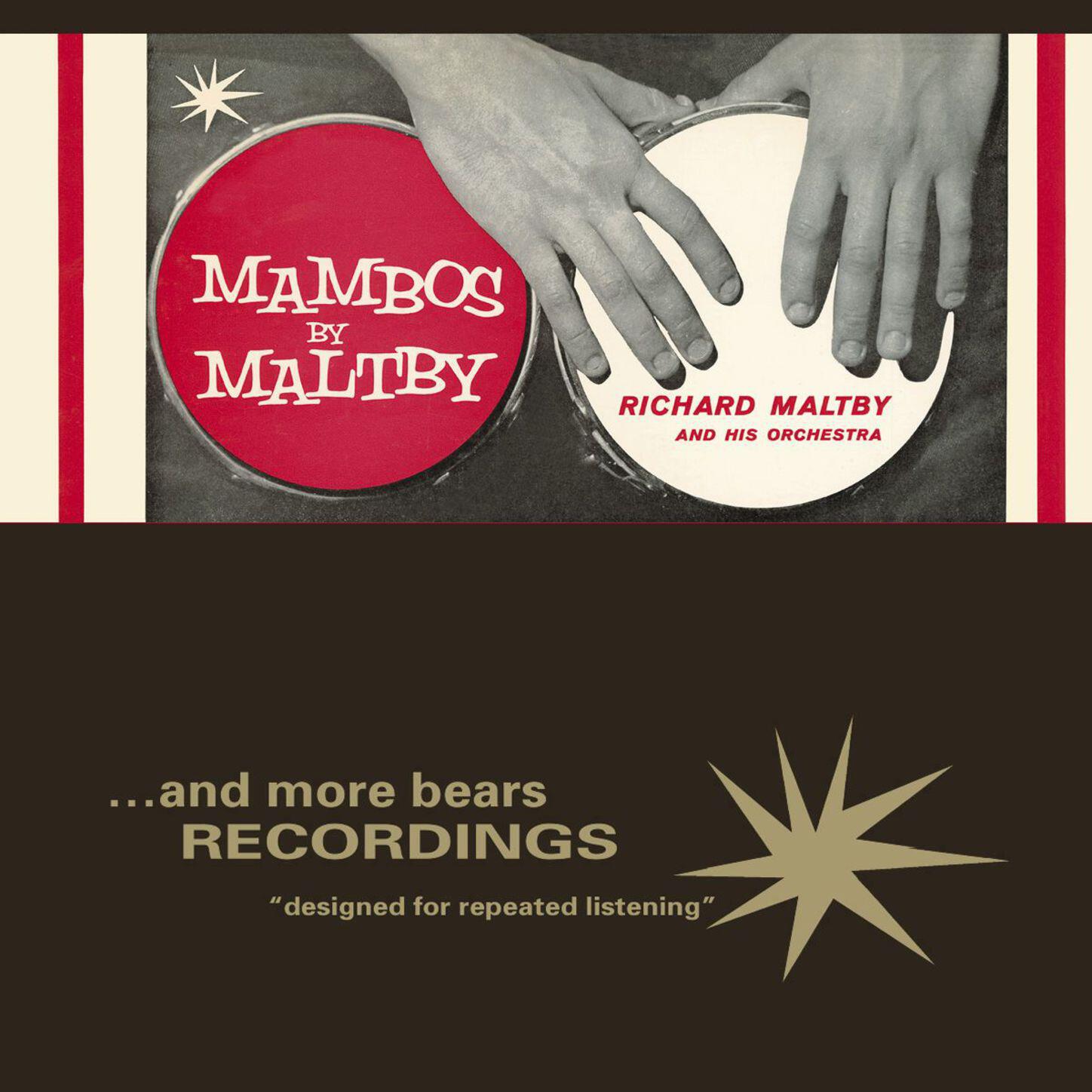 Релиз Mambos by Maltby