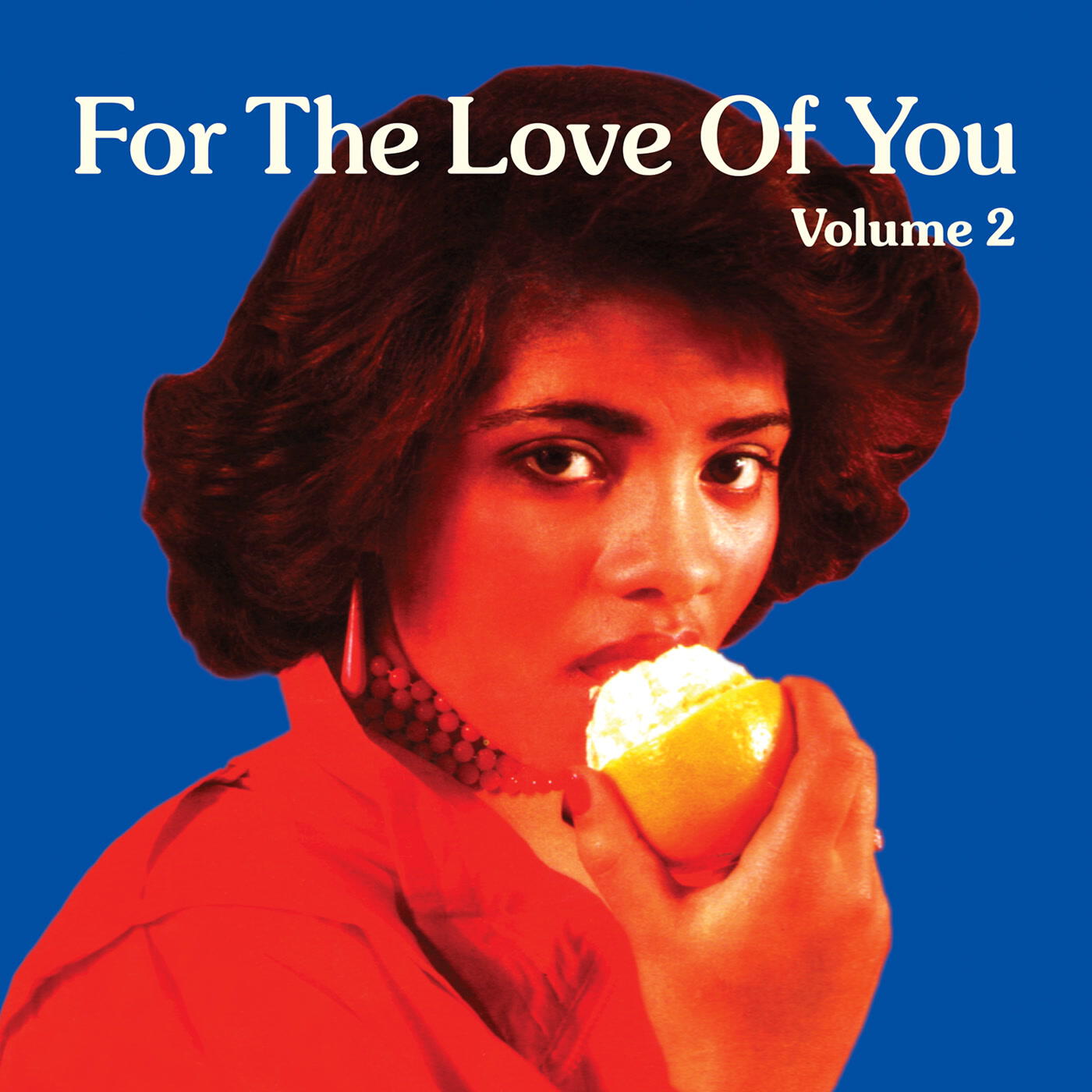 Релиз For the Love of You, Vol. 2