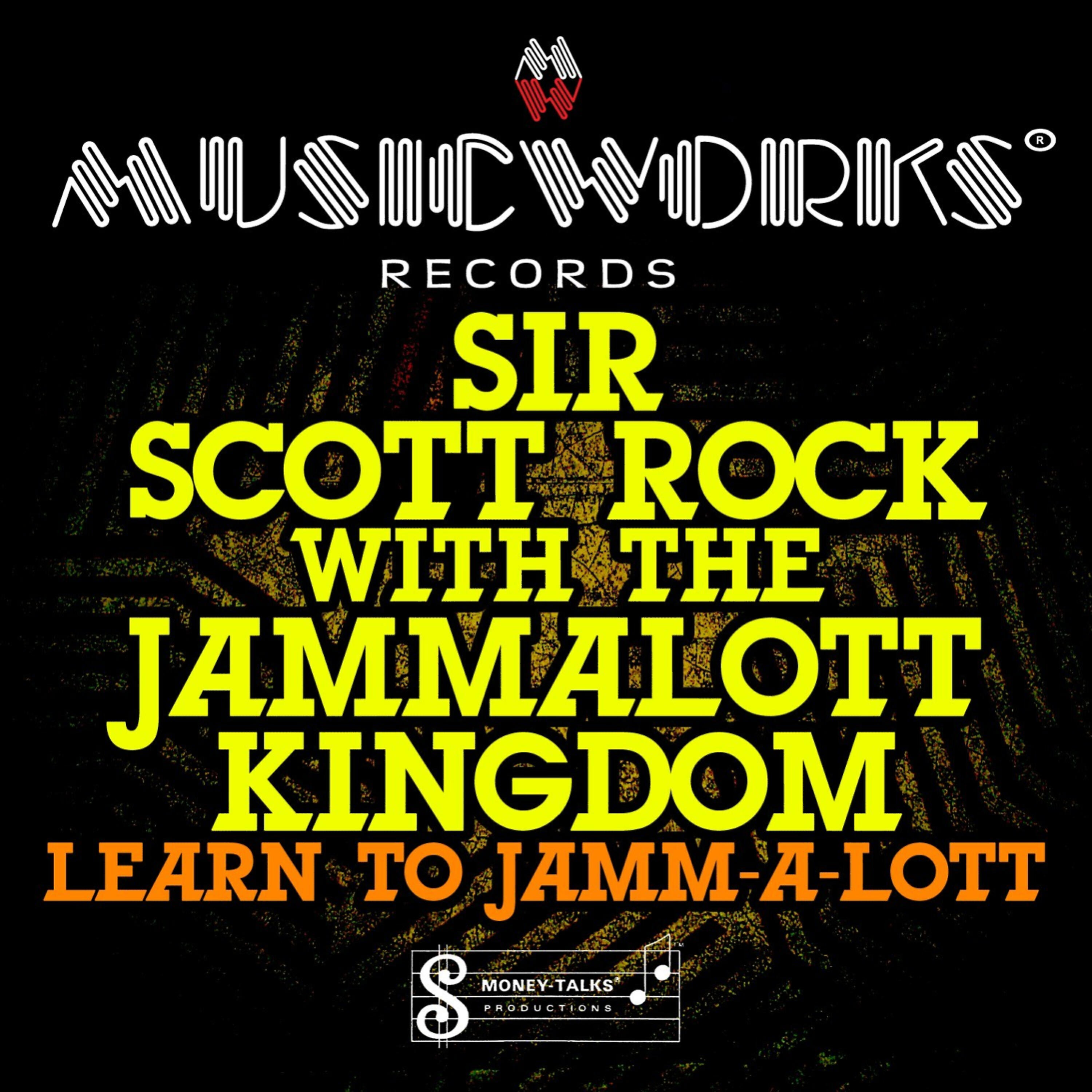 Релиз Learn To Jamm-A-Lott - EP