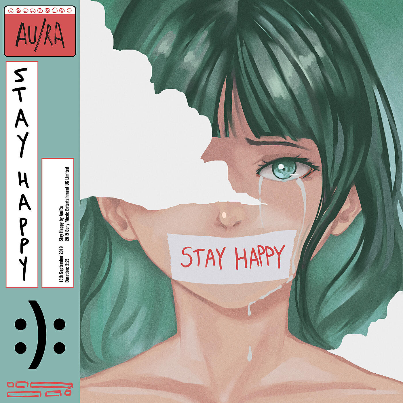 Релиз Stay Happy
