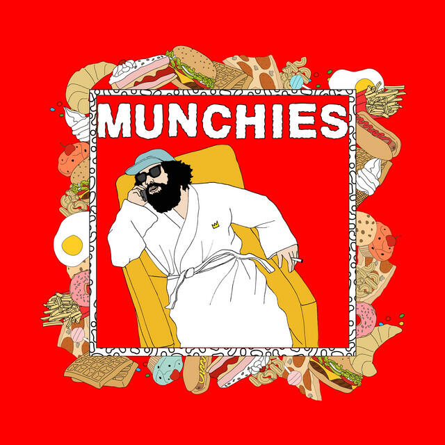 Релиз Munchies