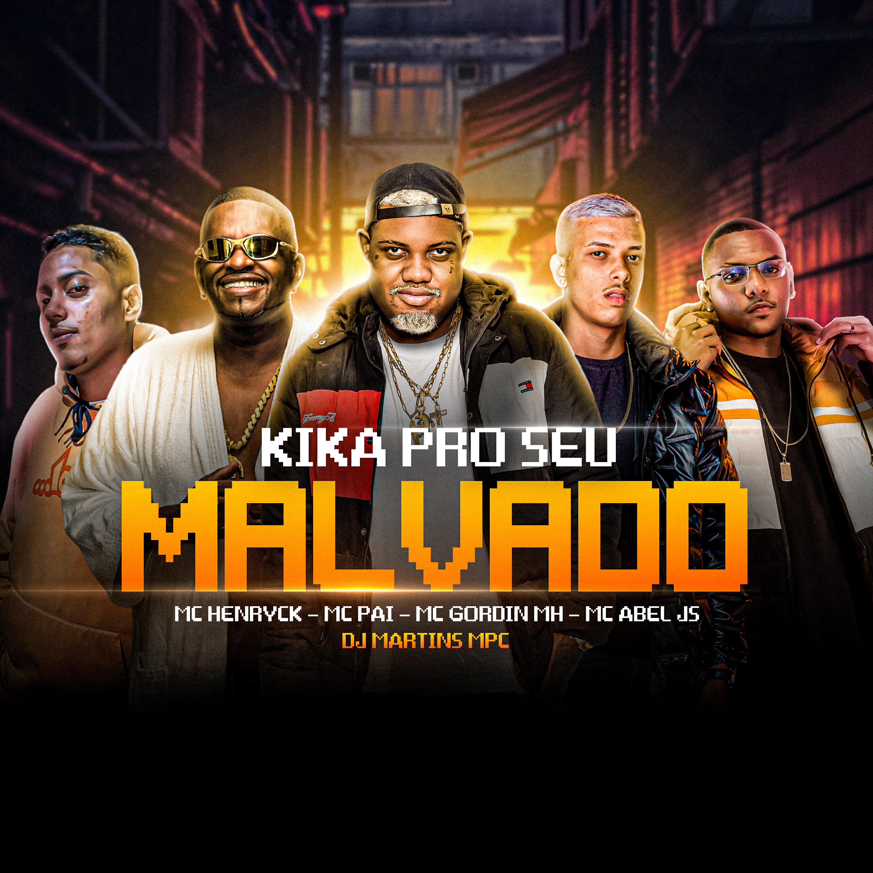 Релиз Kika pro Seu Malvado