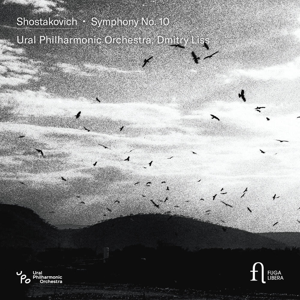 Релиз Shostakovich: Symphony No. 10