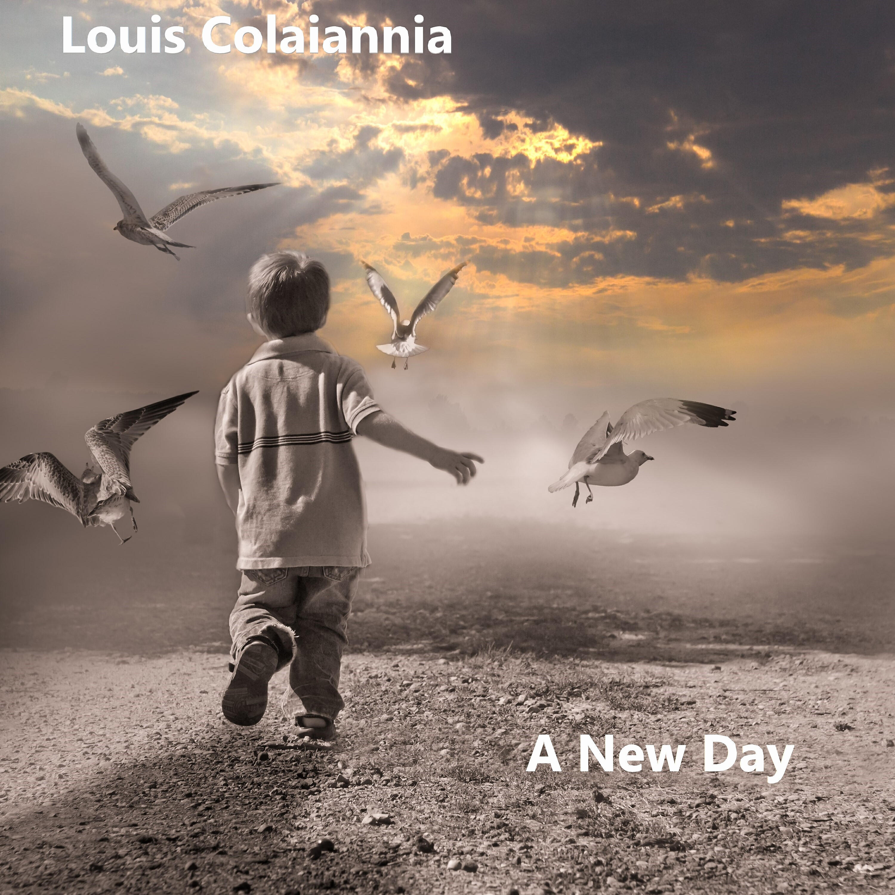 Релиз A New Day