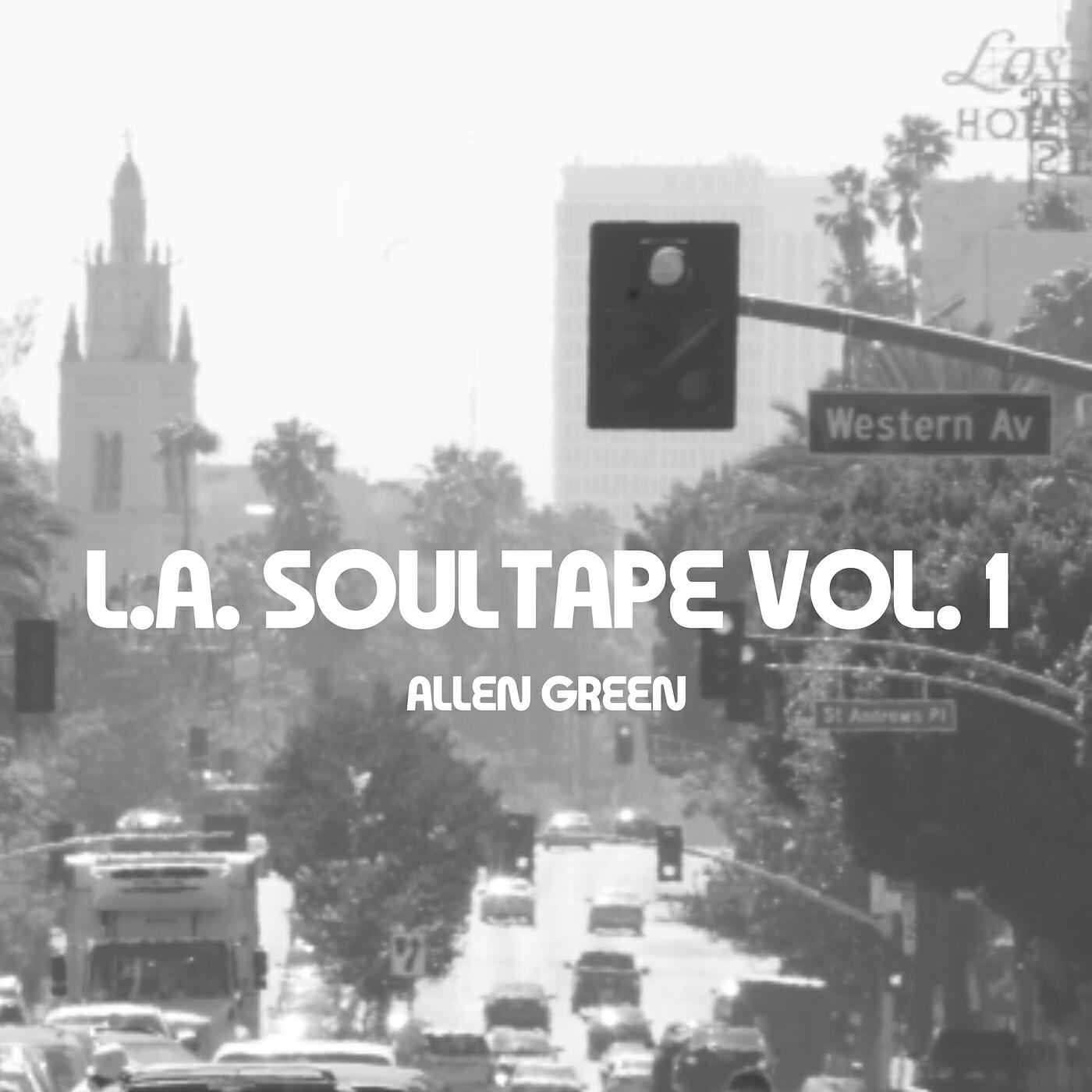 Релиз L.a. Soultape, Vol. 1