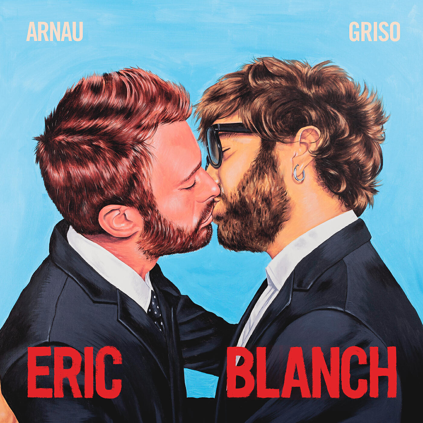 Релиз Eric Blanch