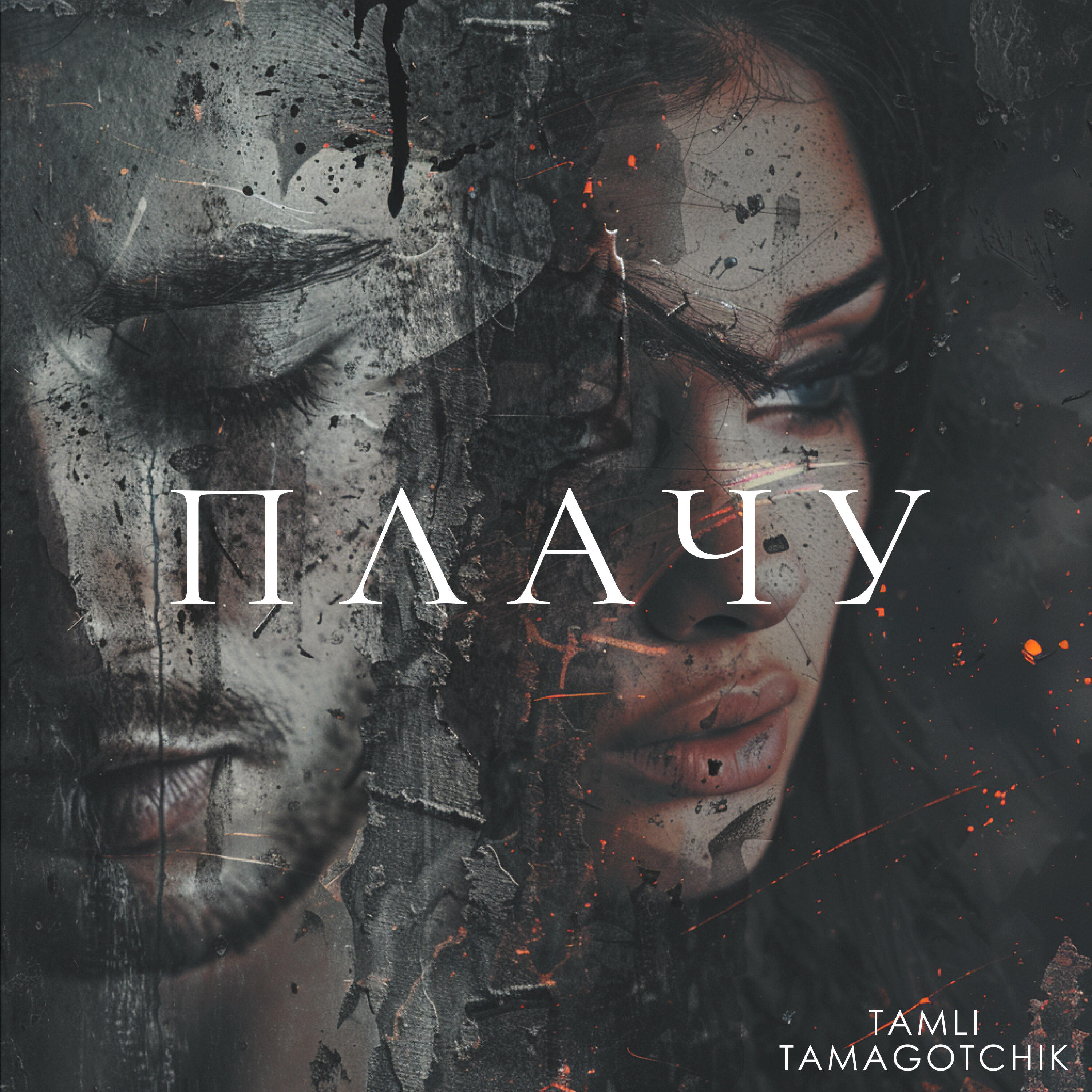 Постер альбома Плачу