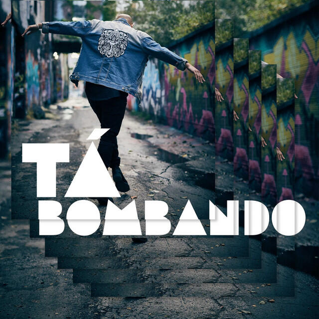 Постер альбома Tá bombando