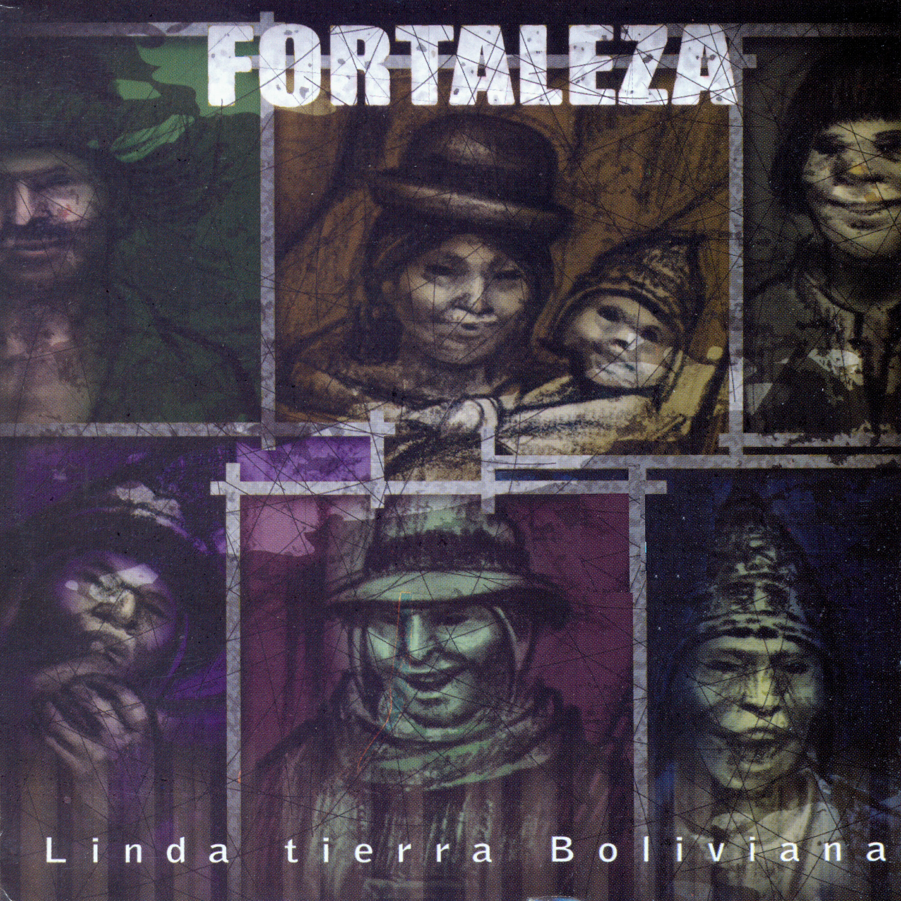 Релиз Linda Tierra Boliviana