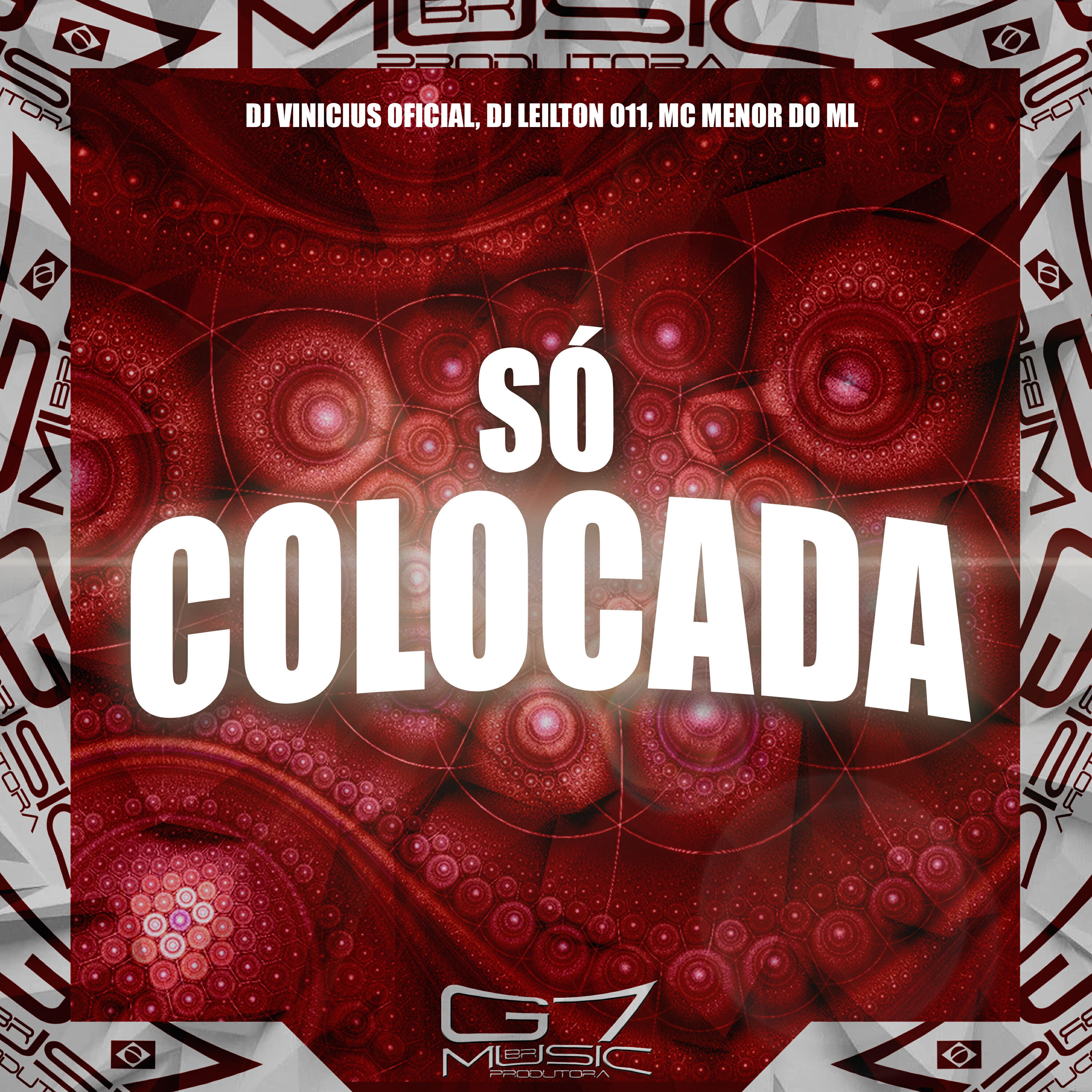 Релиз Só Colocada