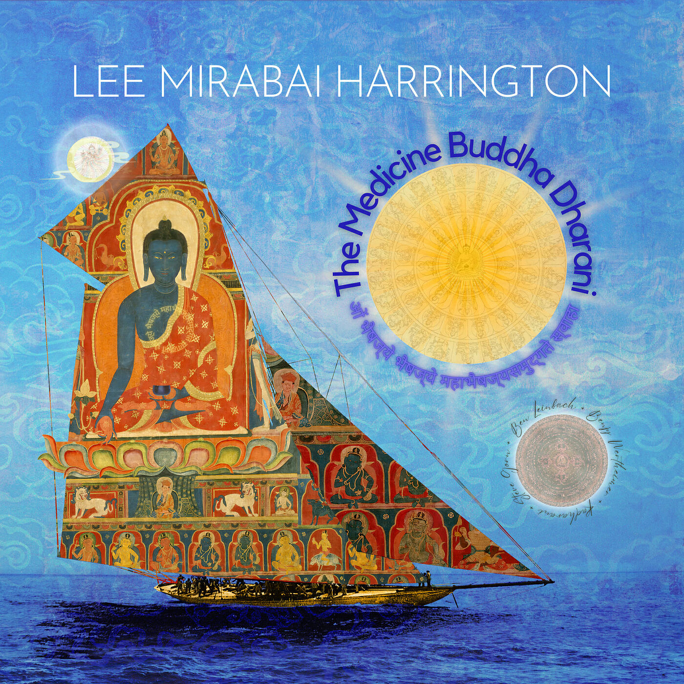 Релиз The Medicine Buddha Dharani