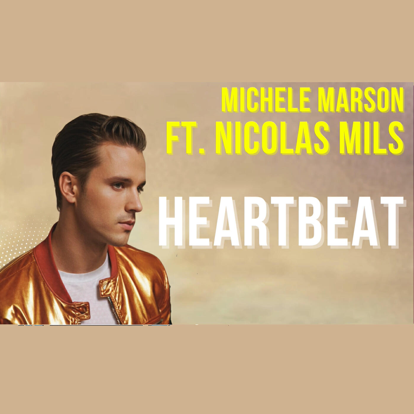 Скачать песню Michele Marson, Nicolas Mils - Heartbeat бесплатно в MP3 для Android и iOS