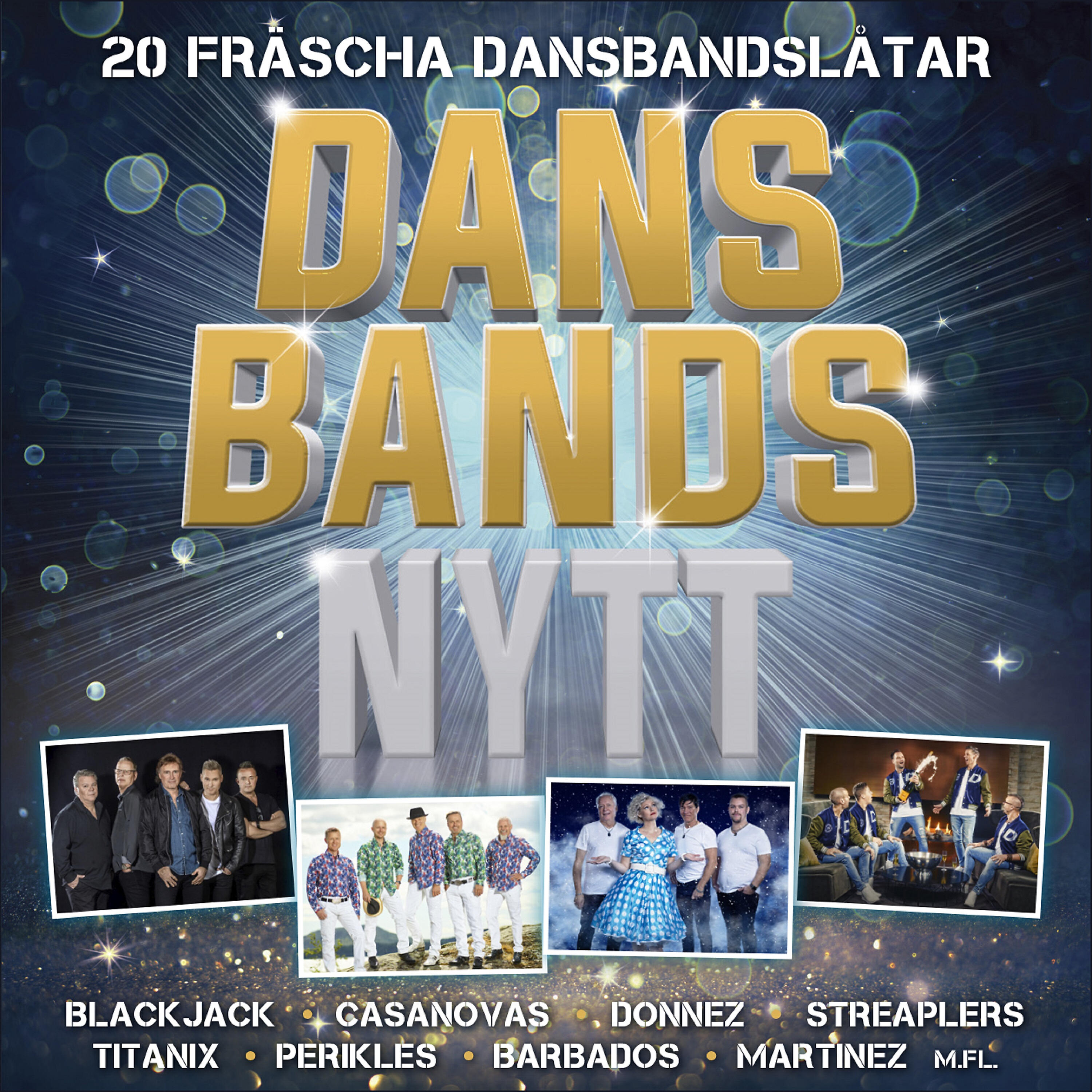 Релиз Dansbandsnytt