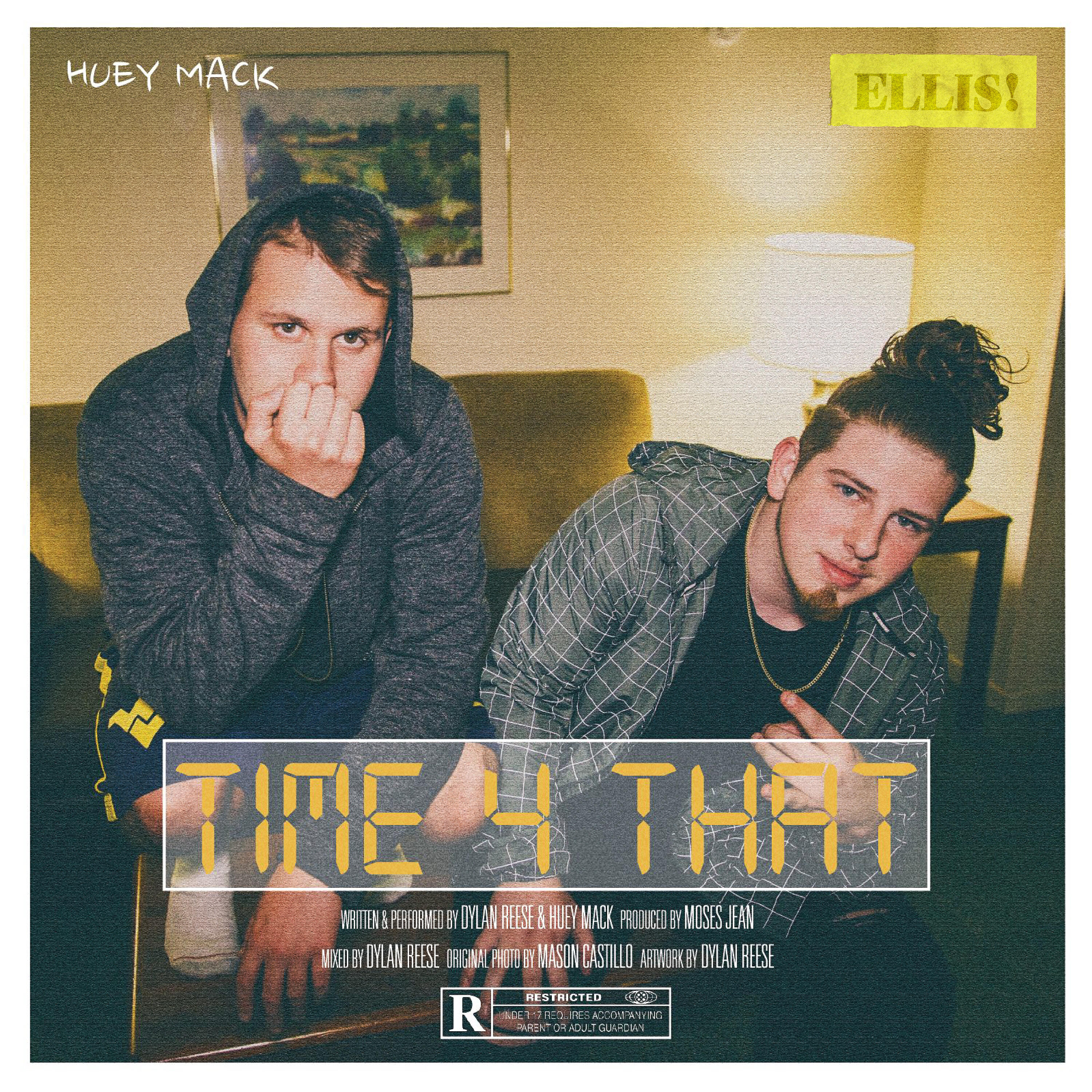 Релиз Time 4 That (feat. Huey Mack)