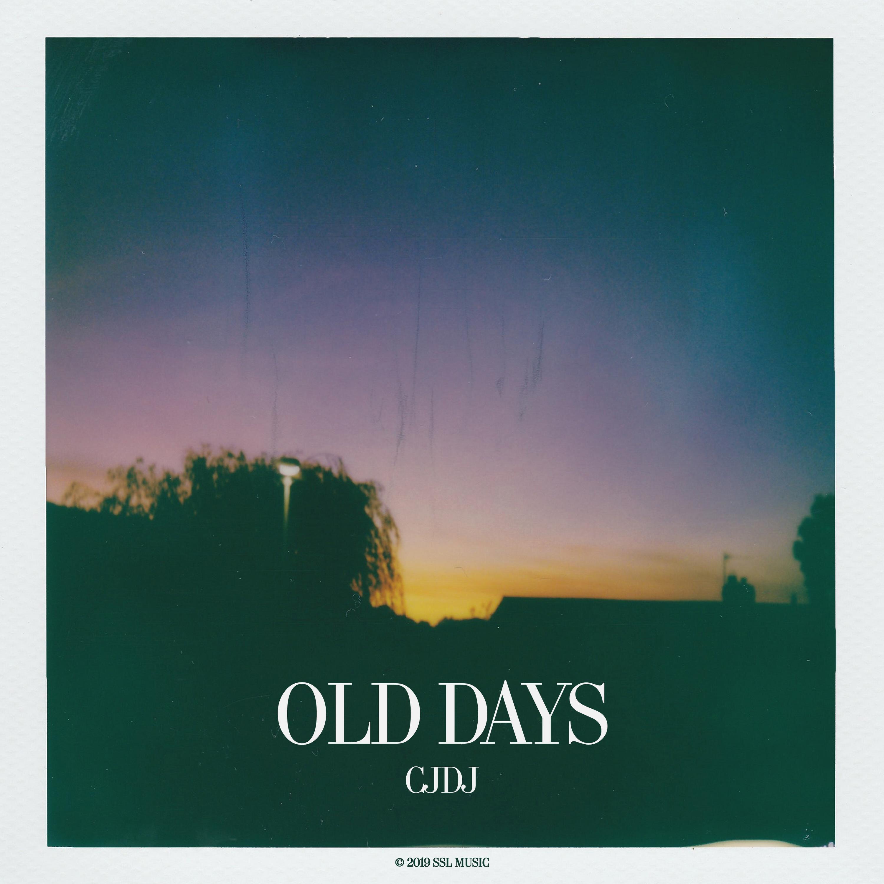 Релиз Old Days