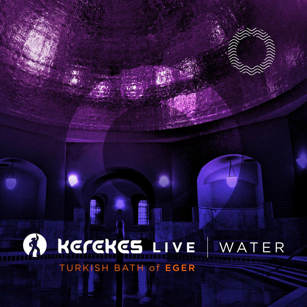 Релиз WATER (Live at Turkish Bath of Eger)