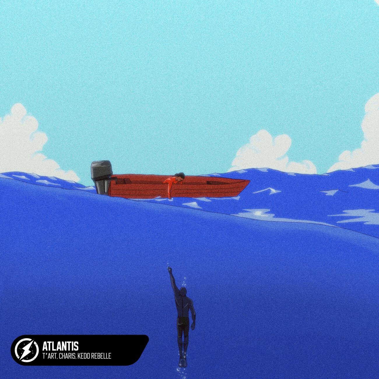Релиз Atlantis