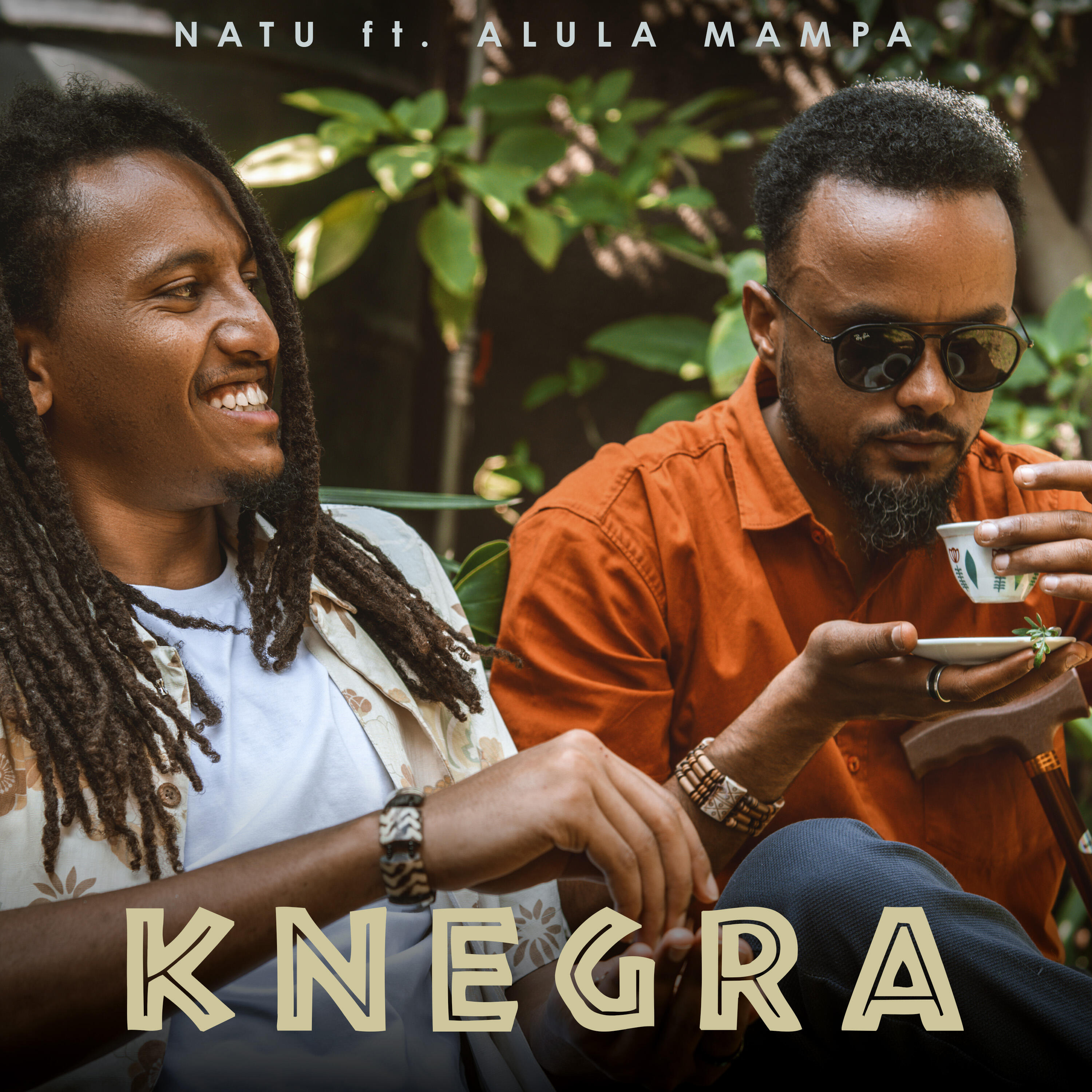 Релиз Knegra