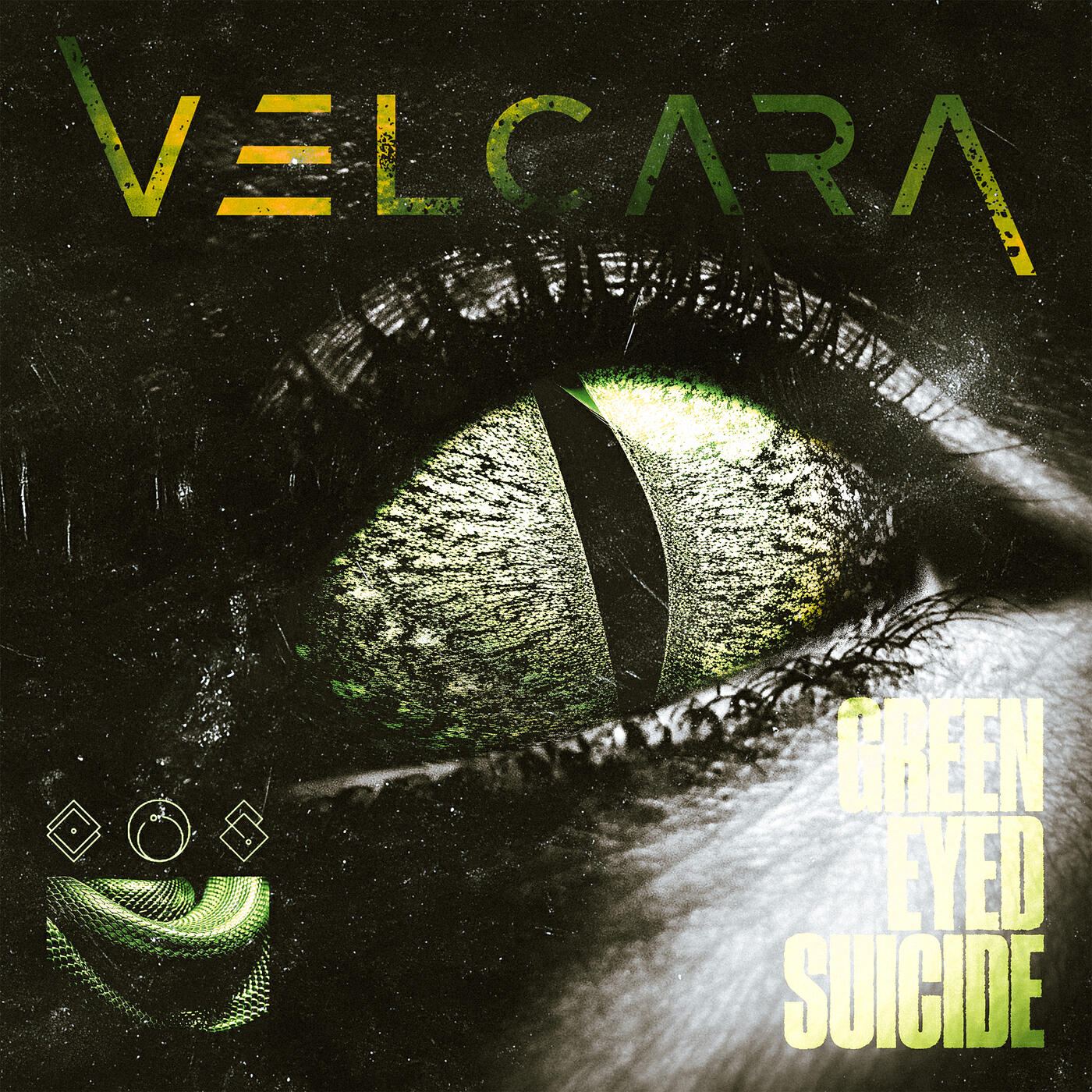 Релиз Green-Eyed Suicide