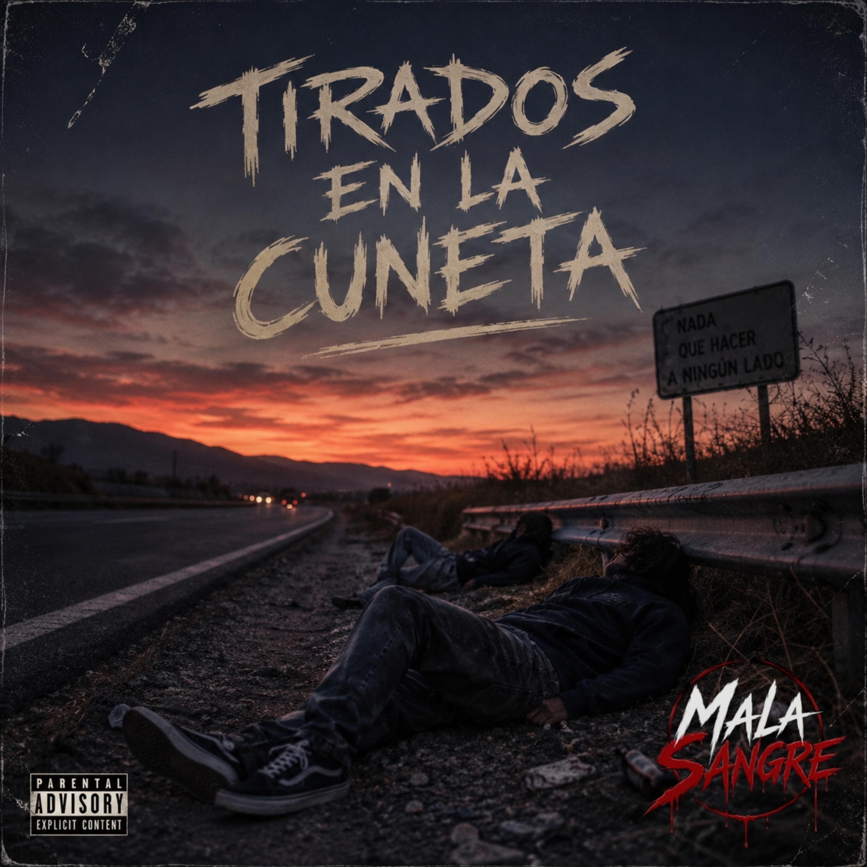 Релиз Tirados en la cuneta