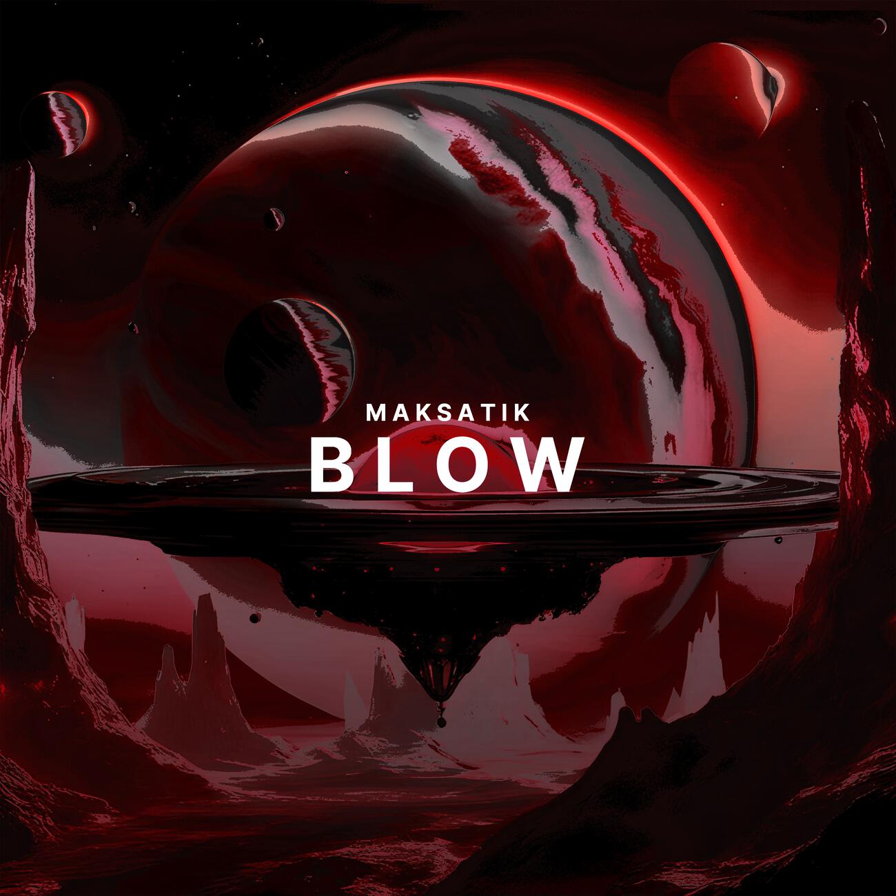 Постер альбома Blow