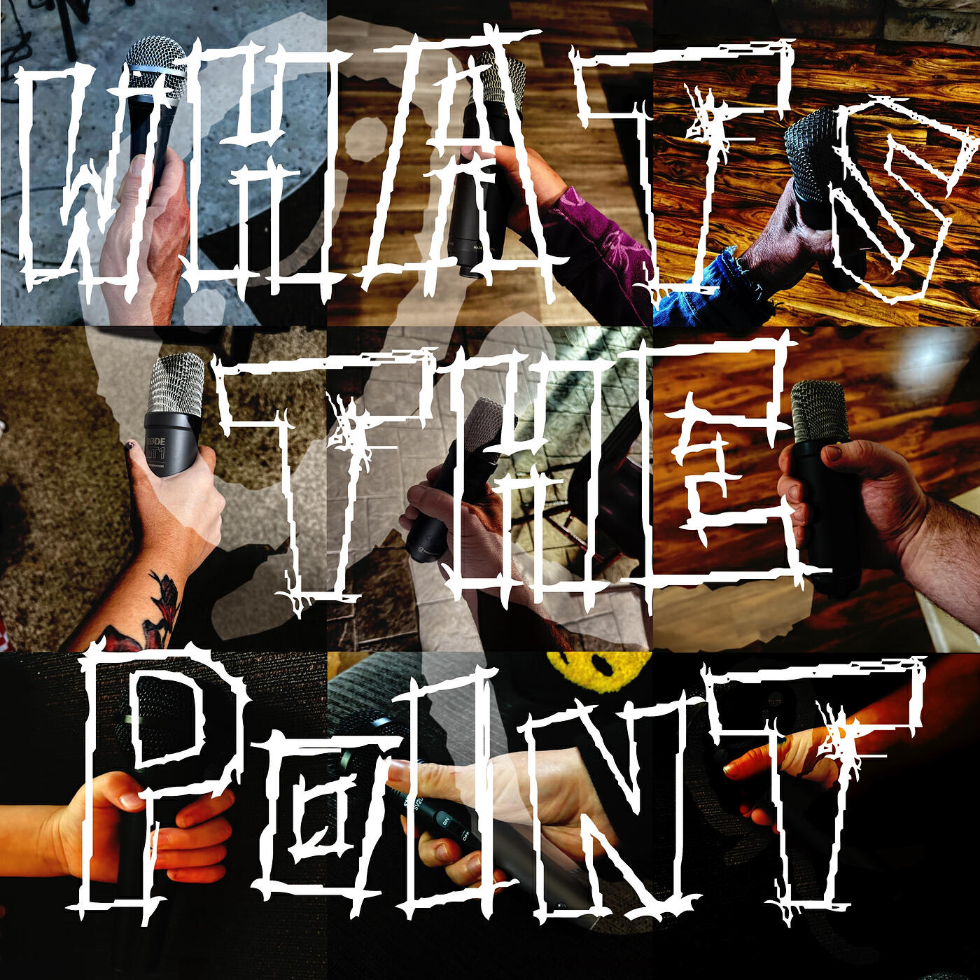 Релиз What's the Point