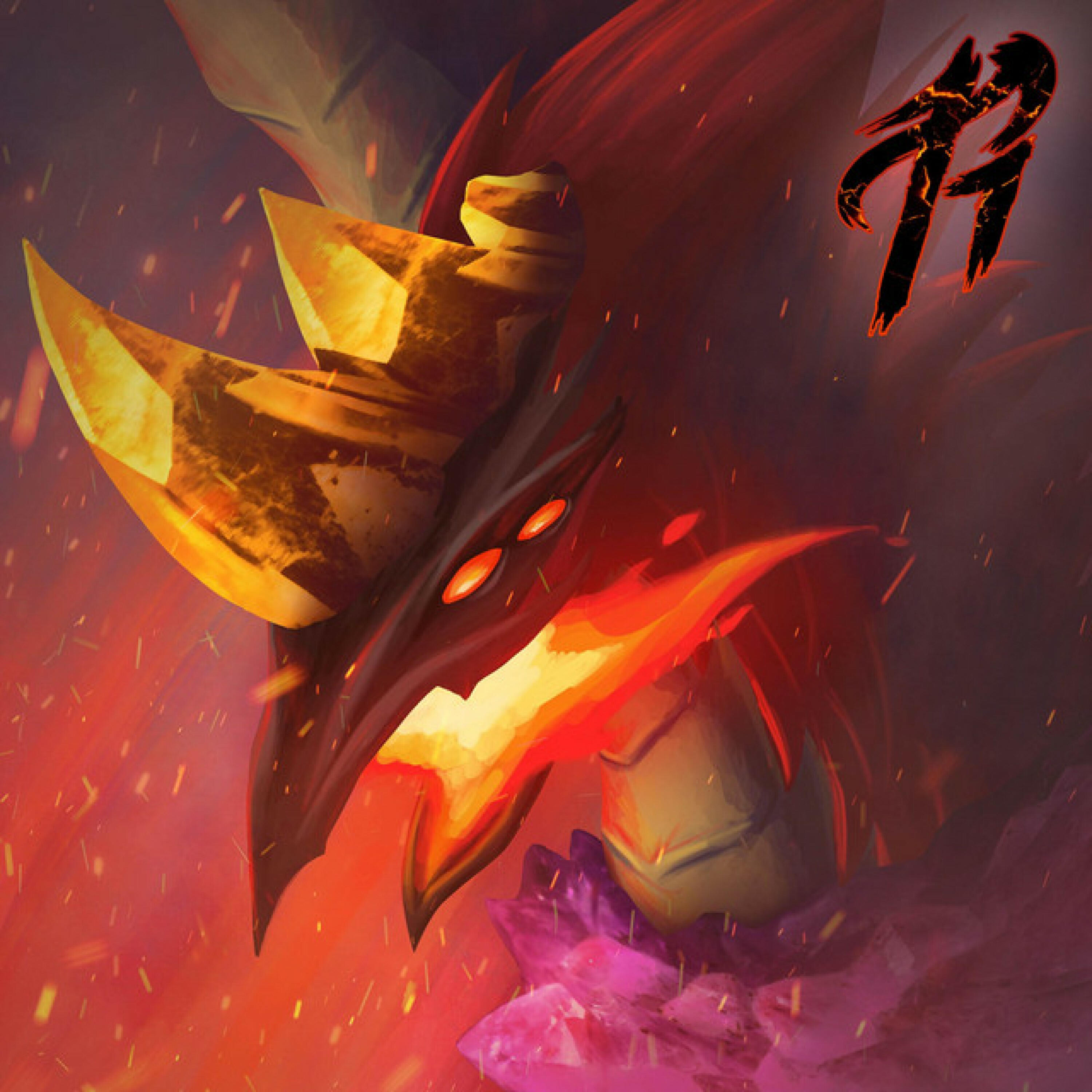 Релиз Roar of the Jungle Dragon