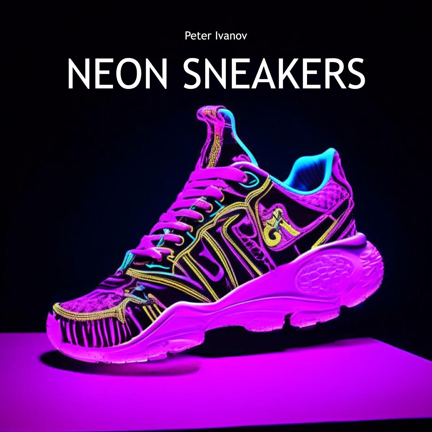 Релиз Neon Sneakers