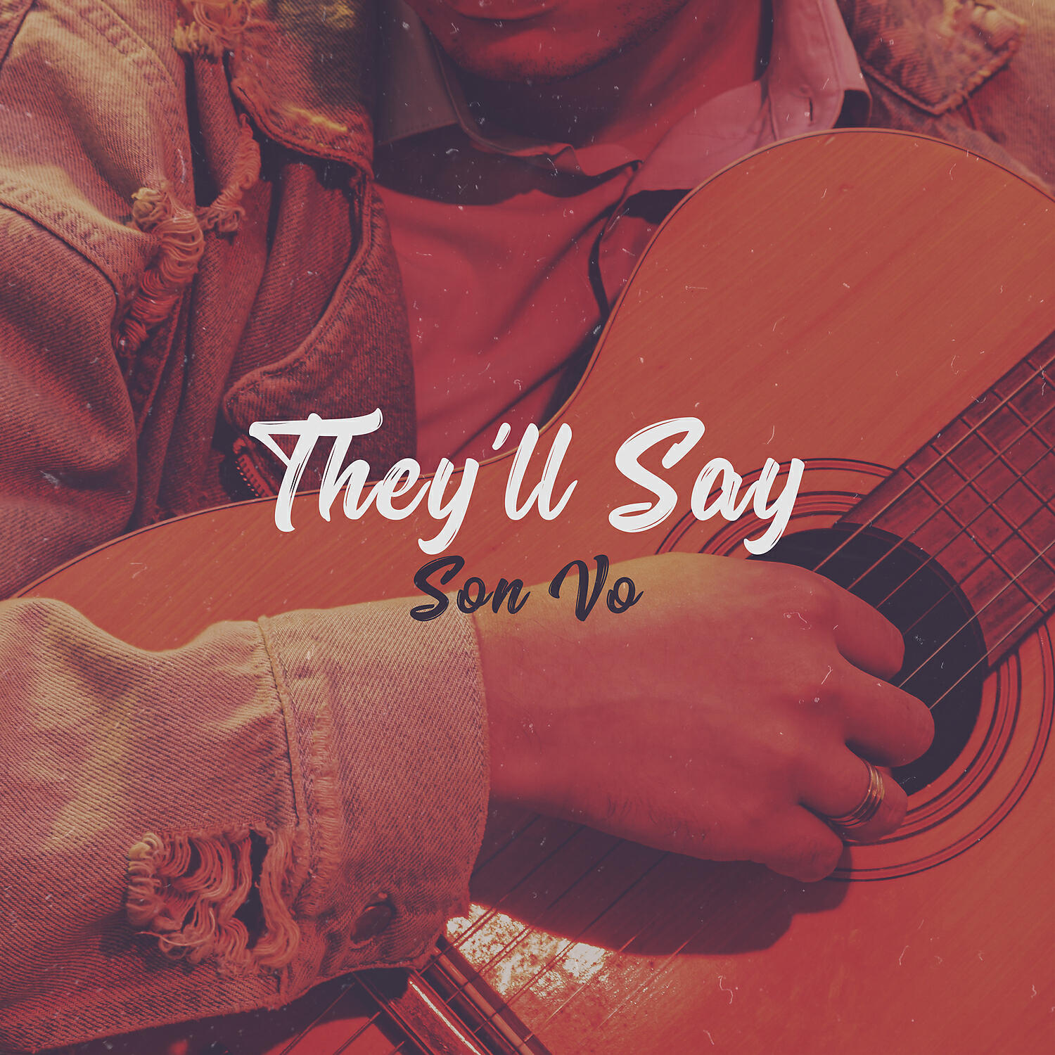 Релиз They'll Say