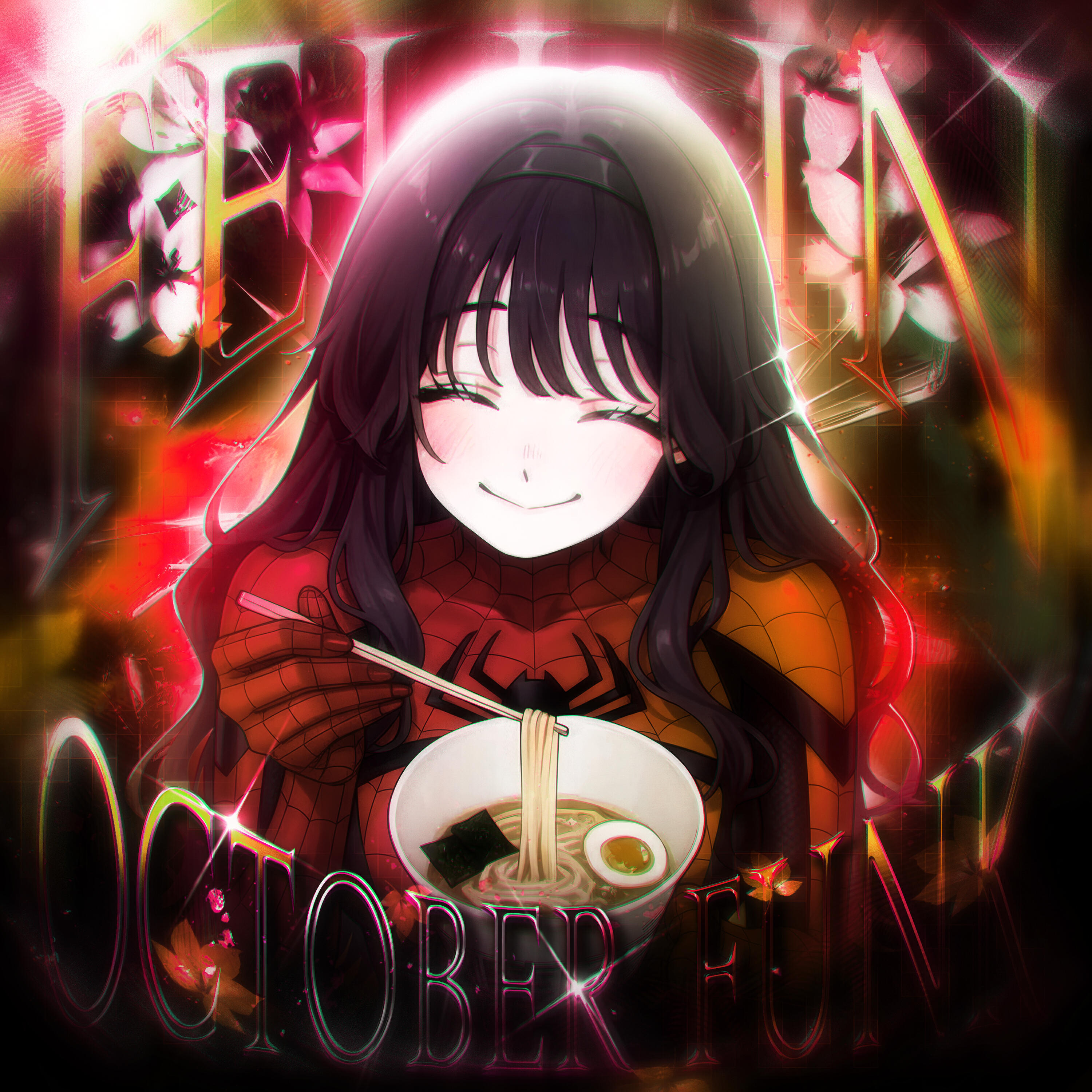 Релиз FELL IN OCTOBER FUNK