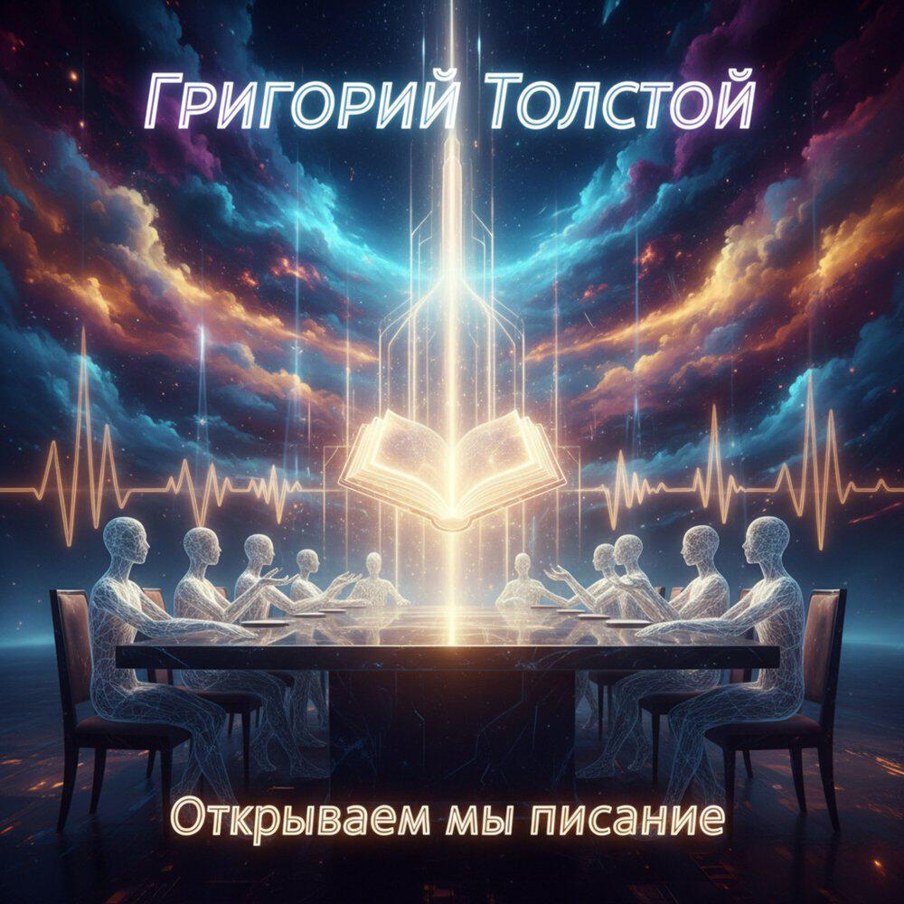 Релиз Открываем мы писание