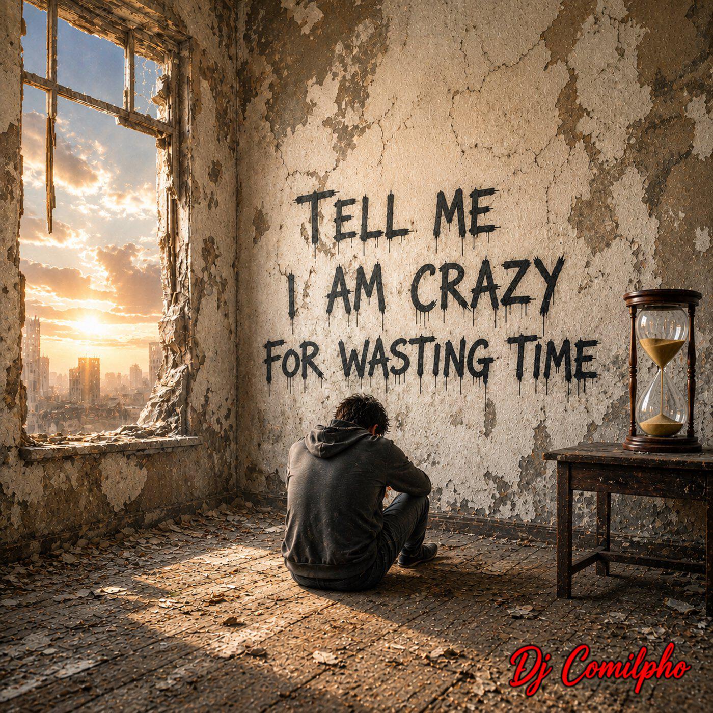 Релиз Tell me I am crazy