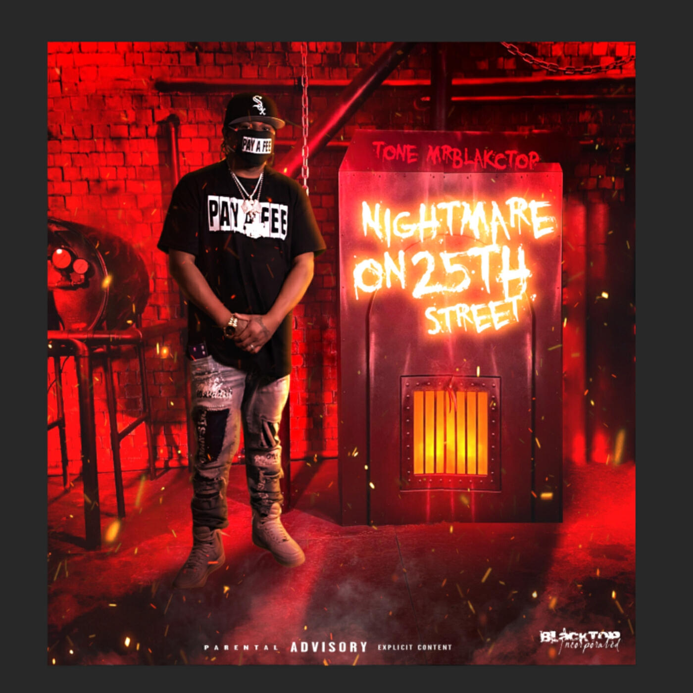 Релиз Nightmare on 25th Street