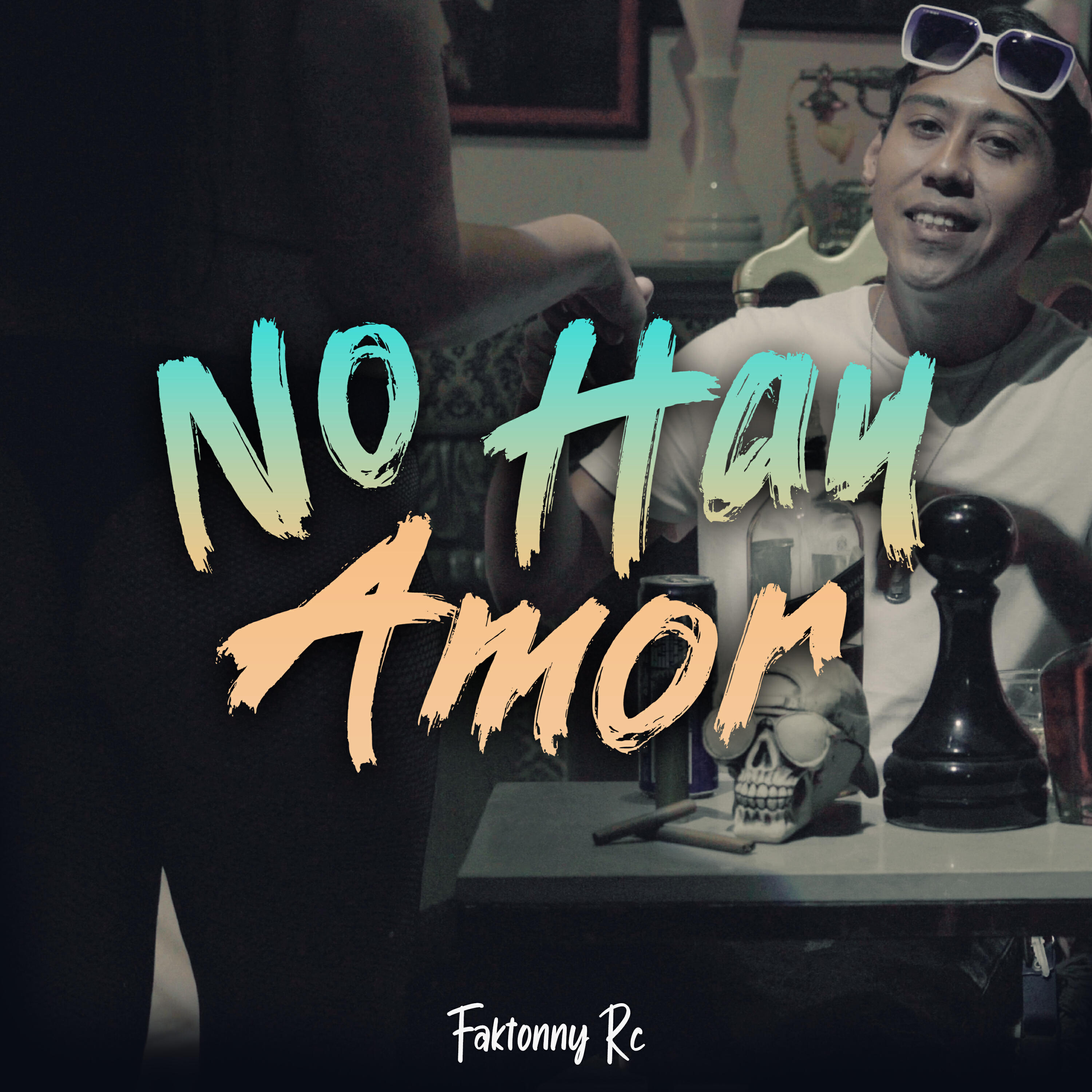 Релиз No Hay Amor