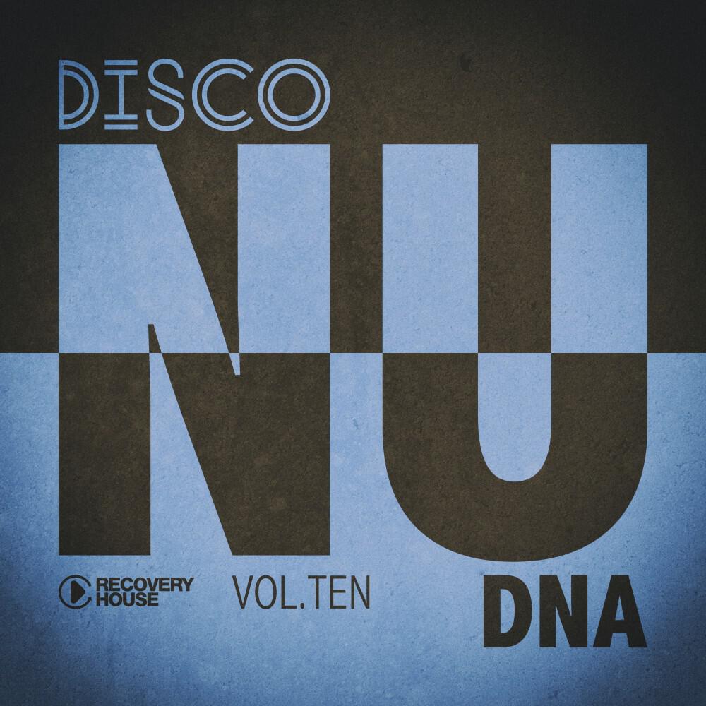 Релиз Nu Disco DNA, Vol.Ten