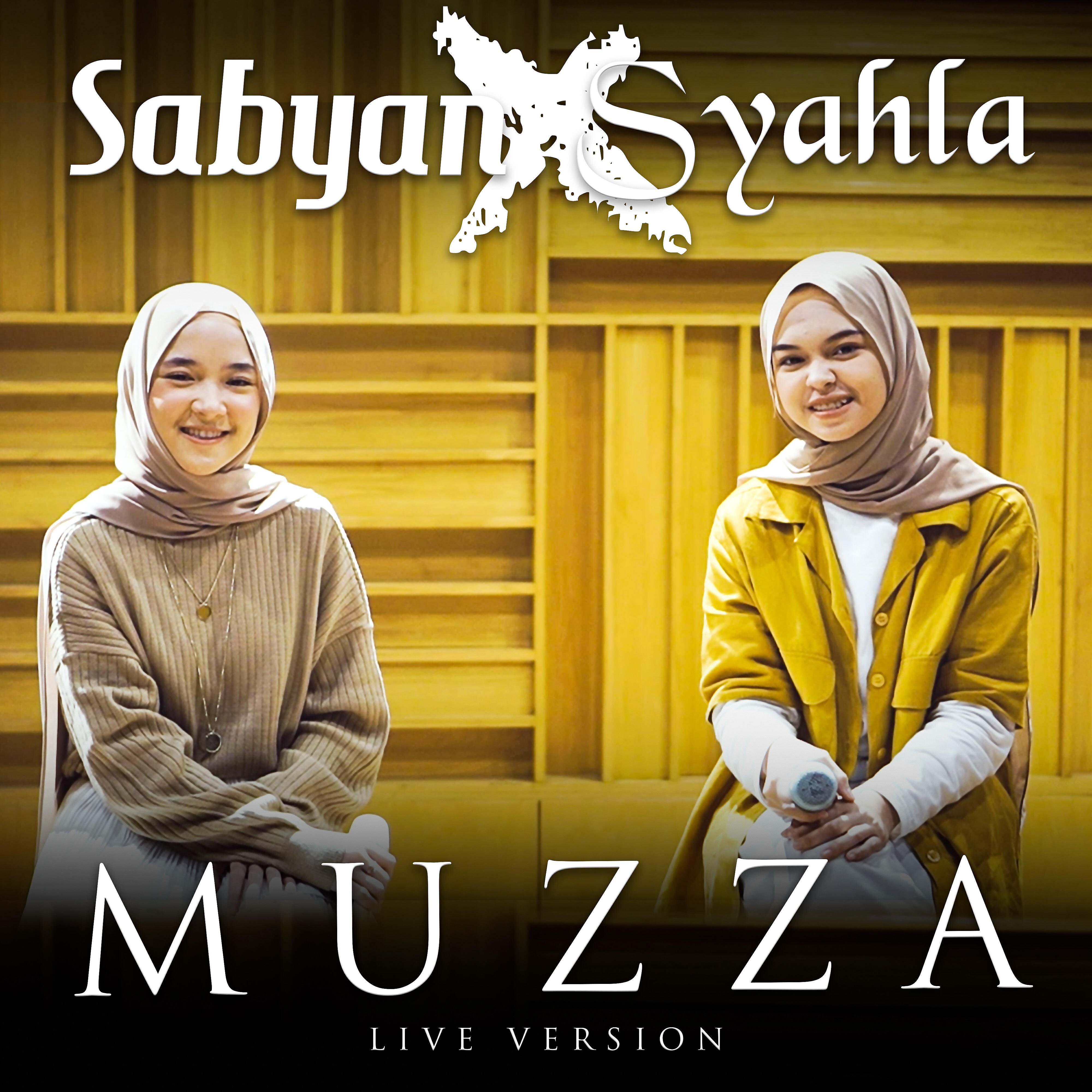 Релиз Muzza (Live Version)