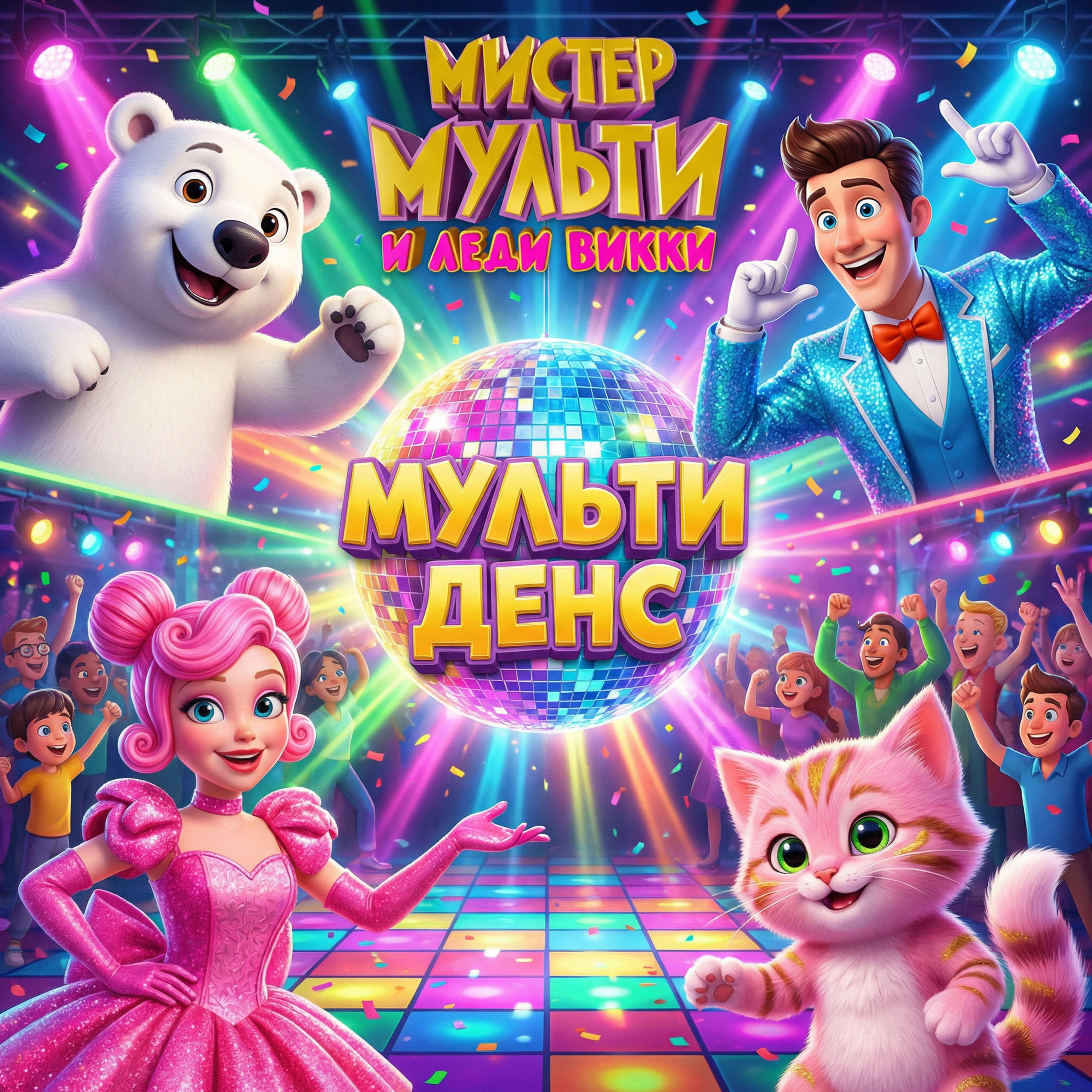 Релиз Мульти Дэнс