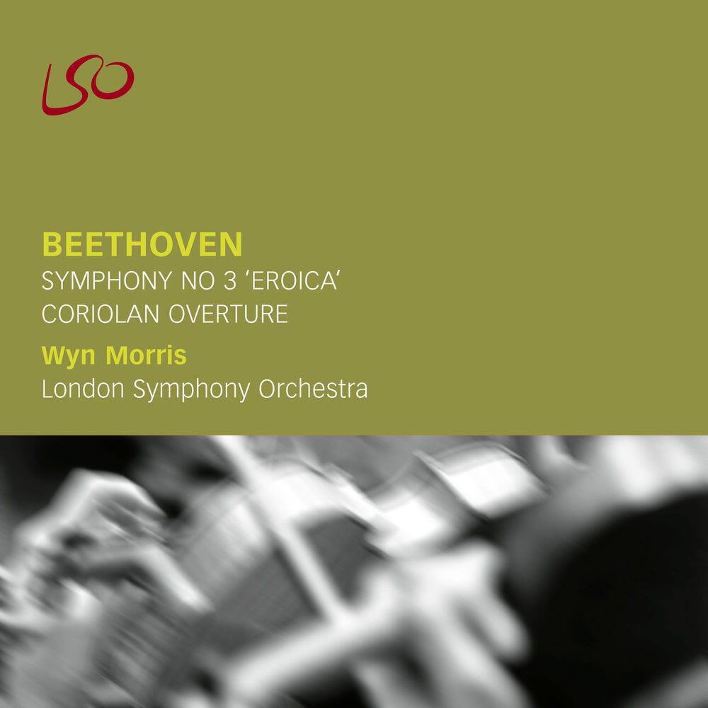 Релиз Beethoven: Symphony No. 3 "Eroica" - Coriolan Overture