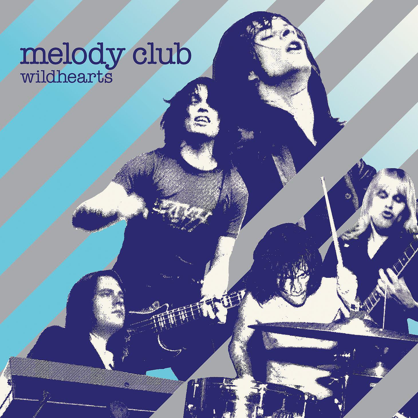 Релиз Wildhearts