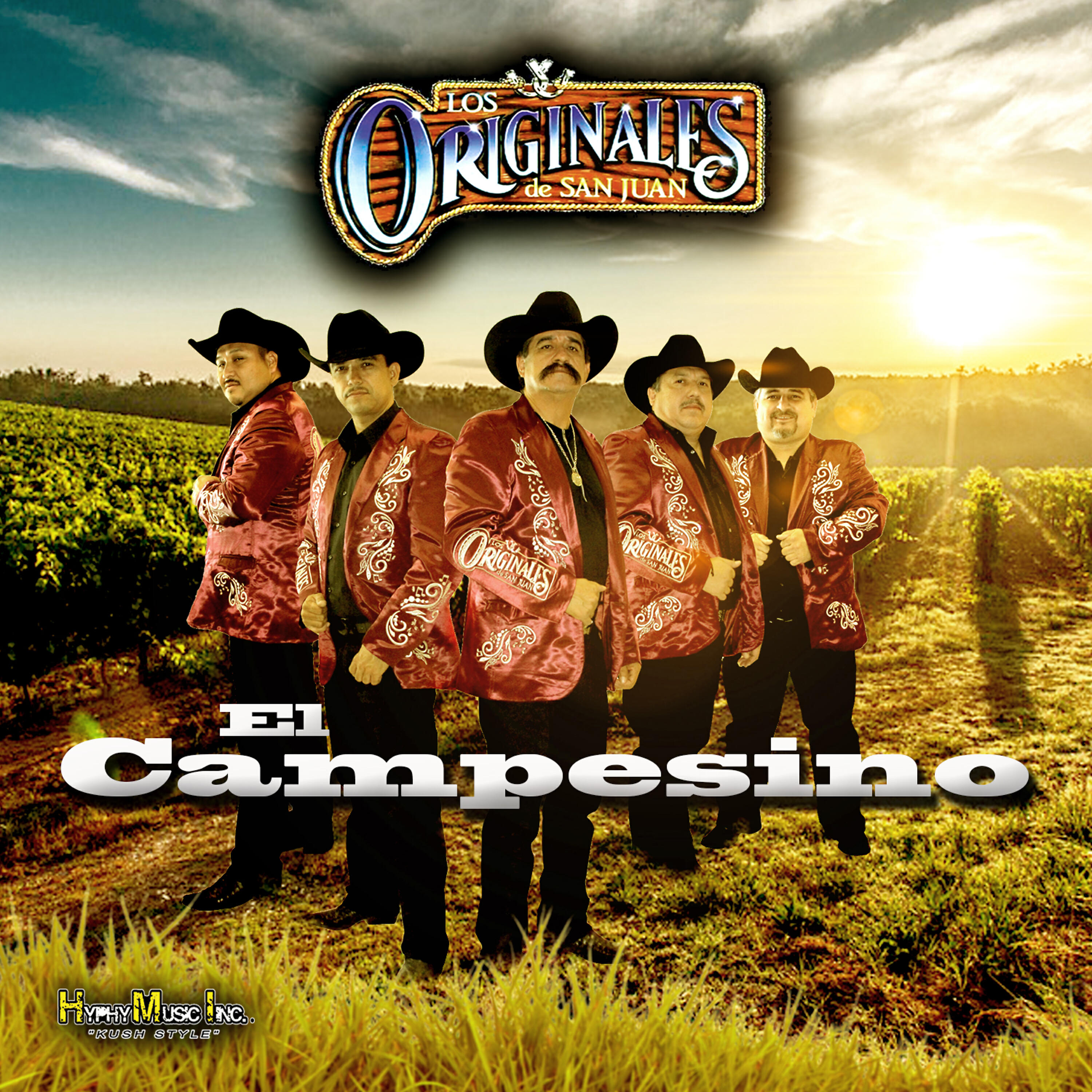 Релиз El Campesino